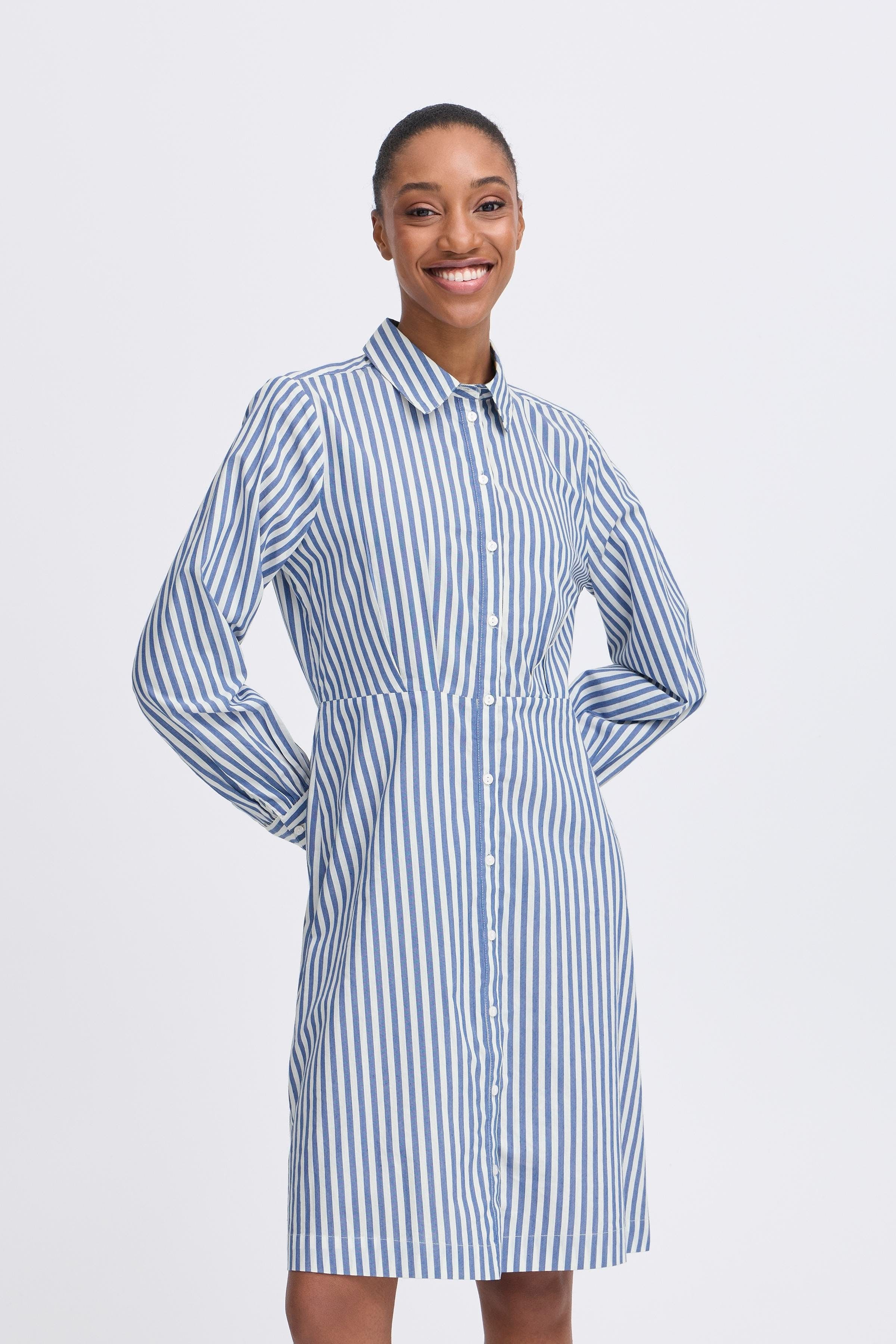 BYHETILA Kjole LOOKBOOK FRONT 20814342-202676