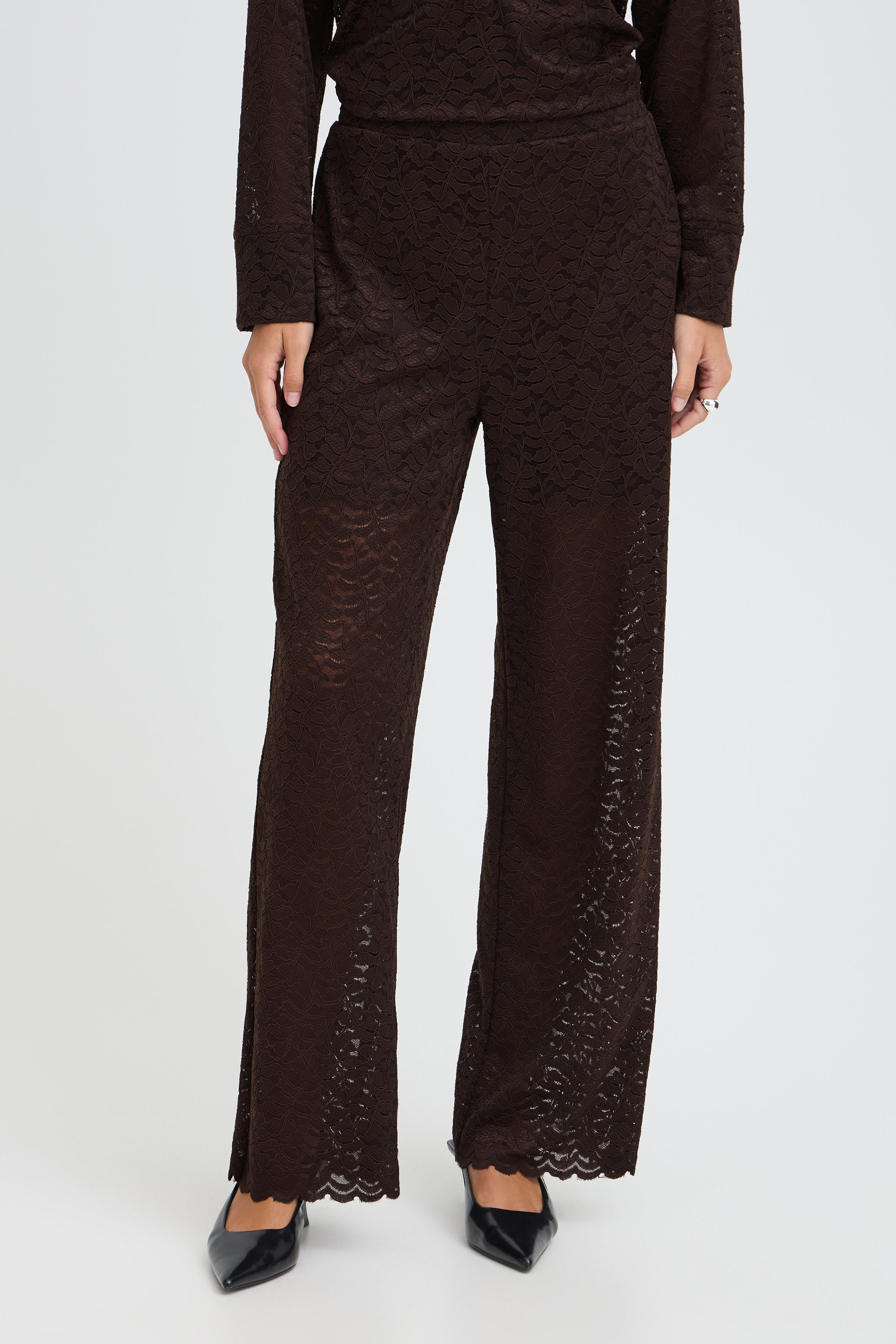 FRAMELIA Trousers LOOKBOOK FRONT 20618437-191106