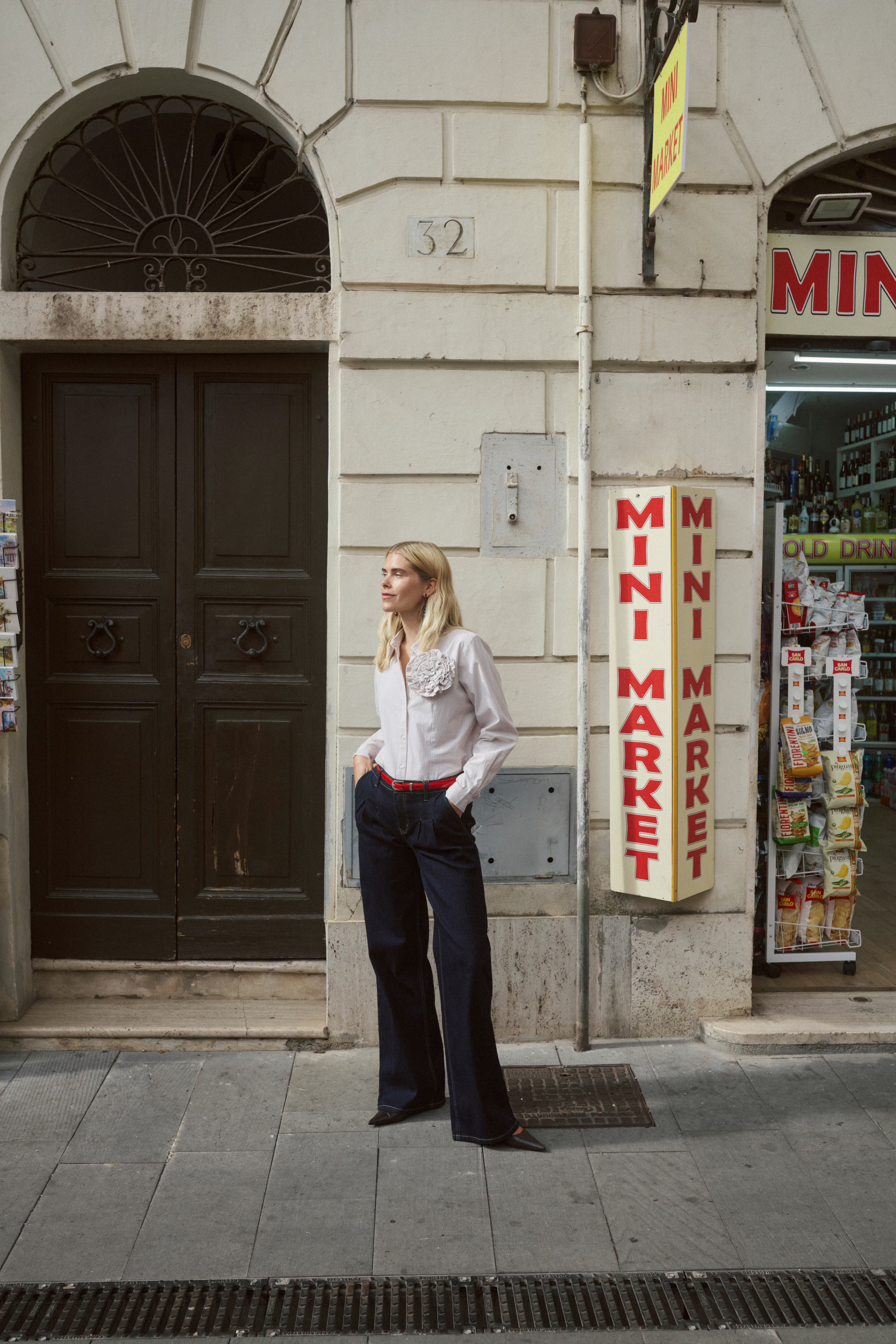 CUkosy Overhemd LOCATION NONE 50112671-108897