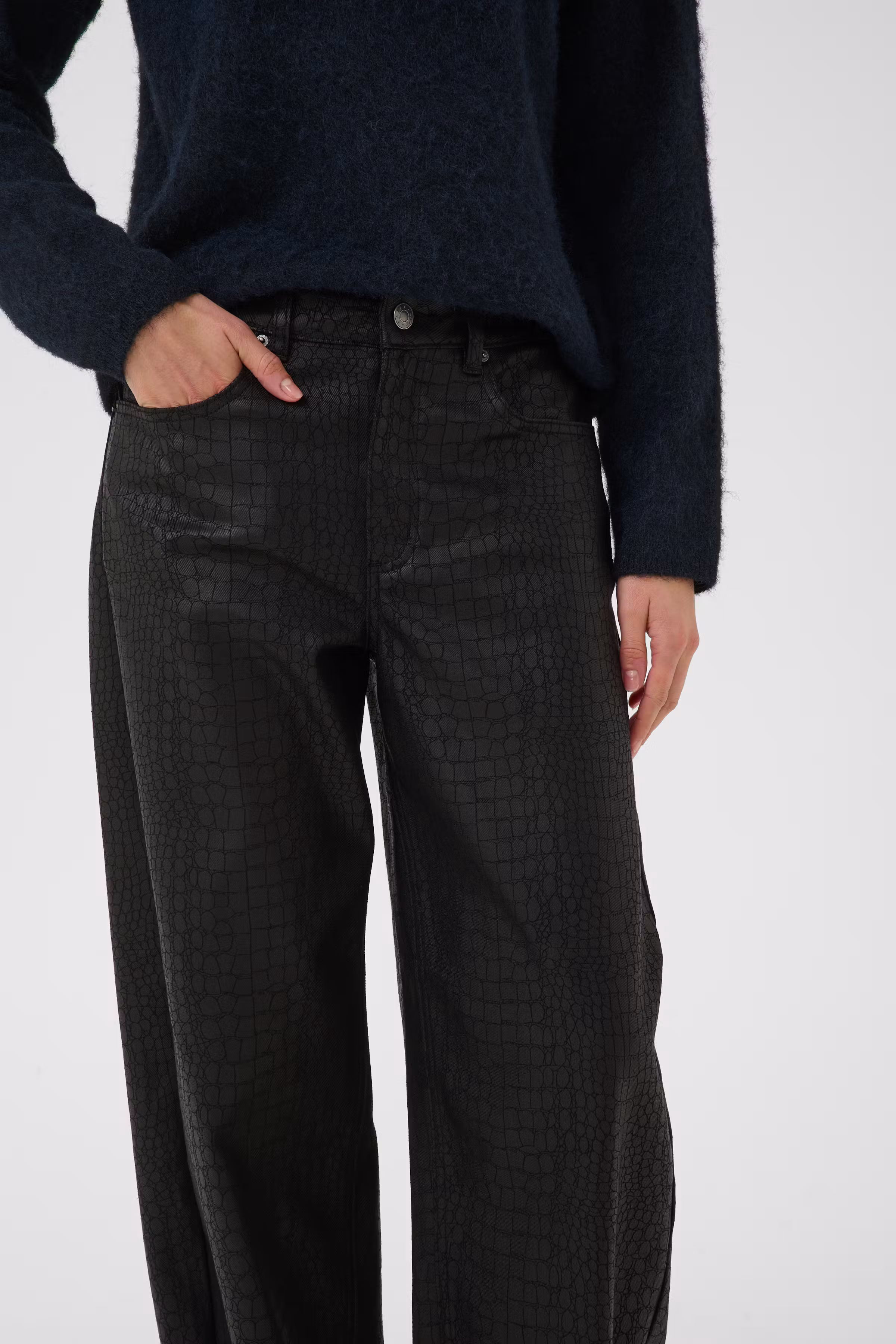 KAcoco Jeans LOOKBOOK DETAIL 10512438-100121