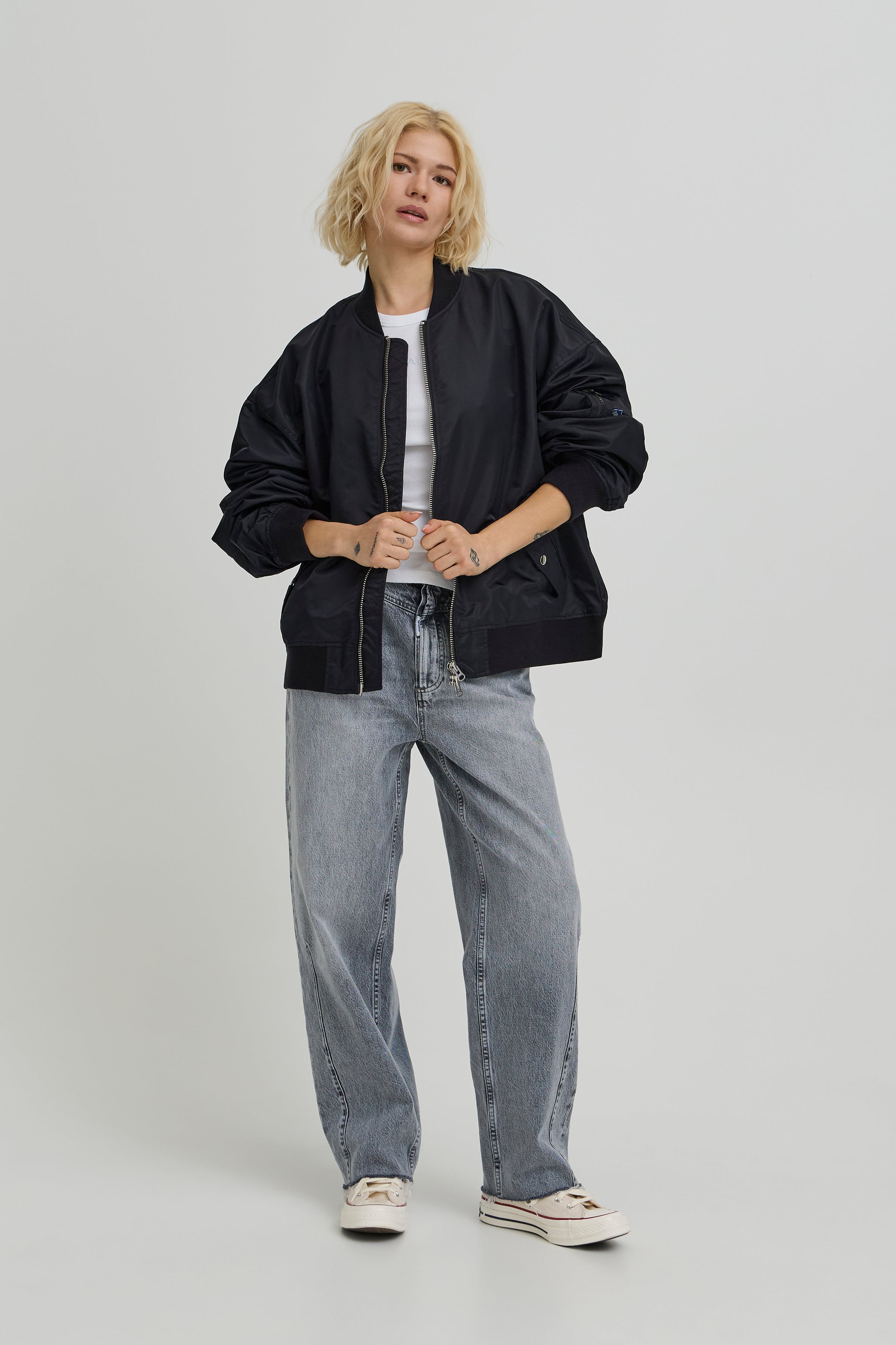 BABONUCCI Casual Jacke LOOKBOOK FRONT 50405034-193911