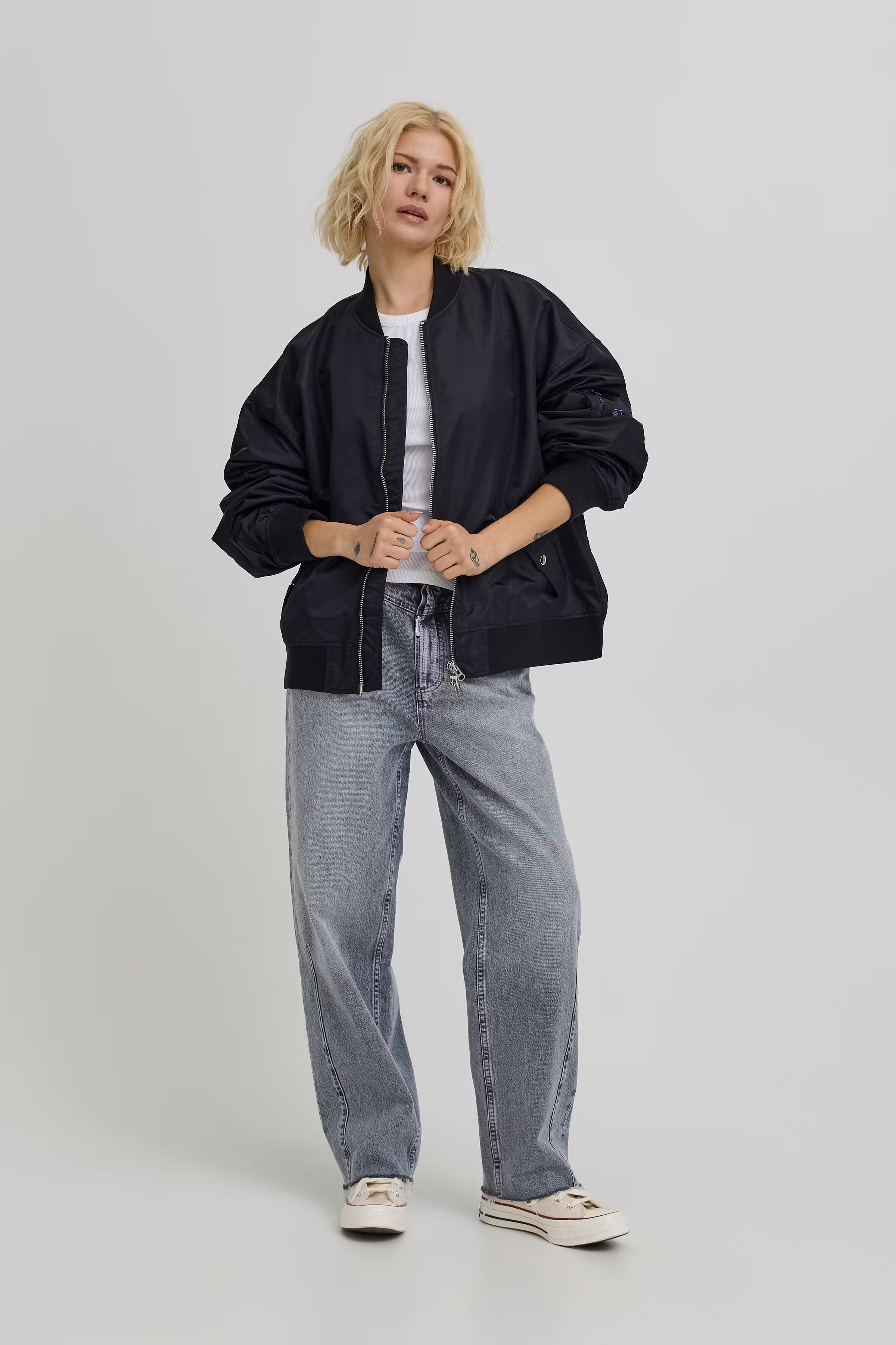 BABONUCCI Causal jas LOOKBOOK FRONT 50405034-193911