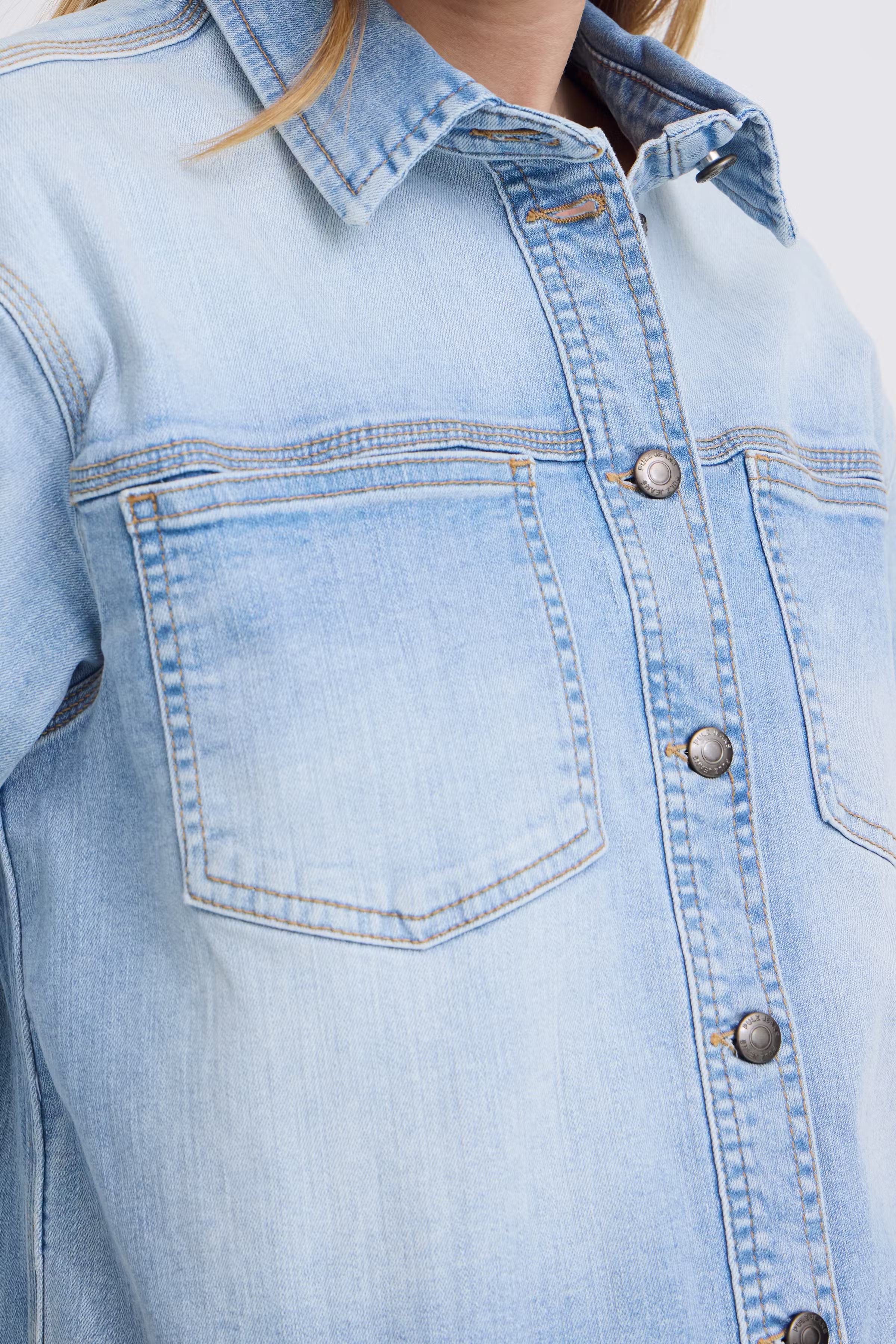 PZKATJA Casual jakke LOOKBOOK DETAIL 50208833-200008