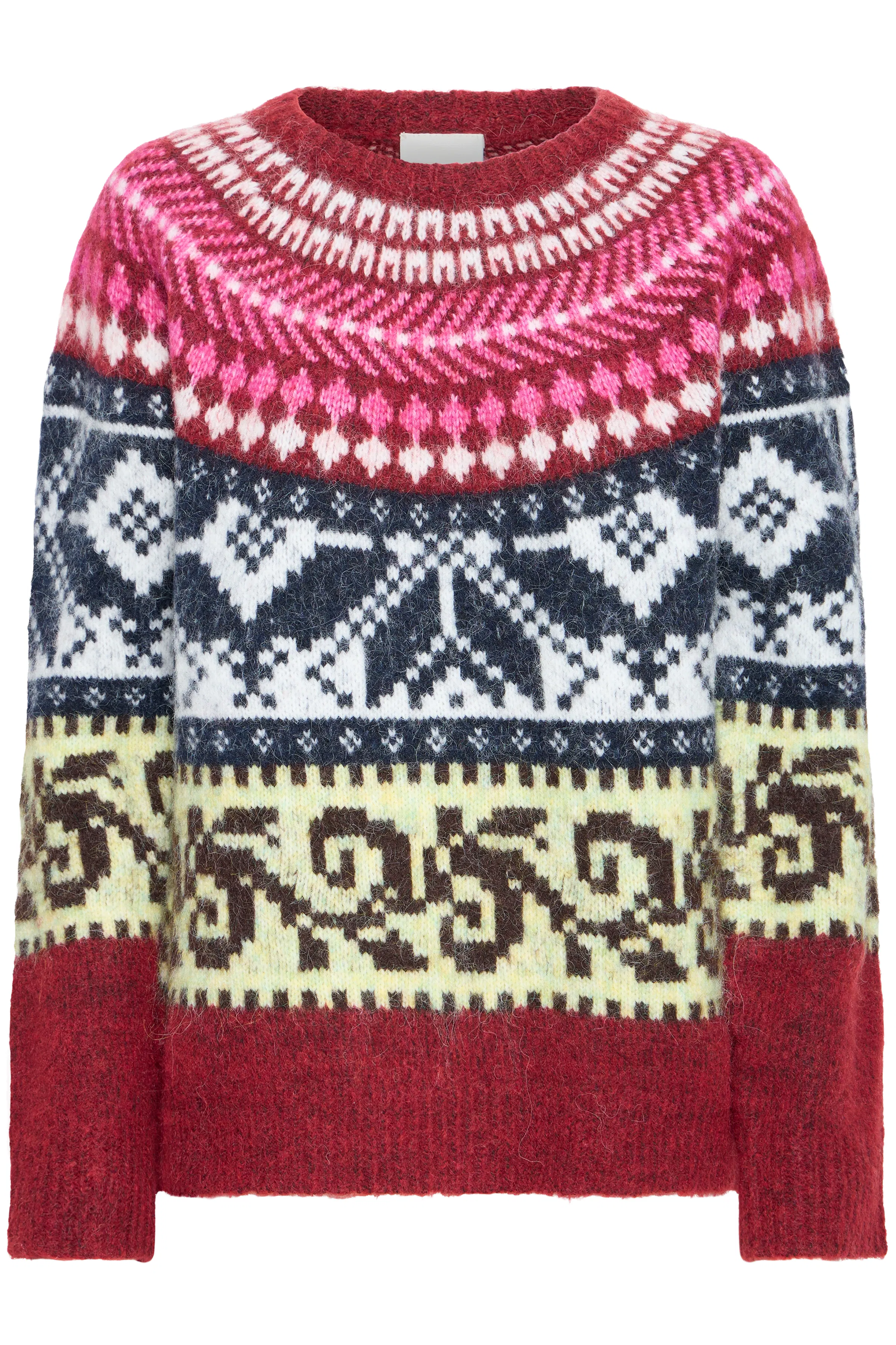 IHCYLLE Pullover PACK FRONT 20126651-900013384