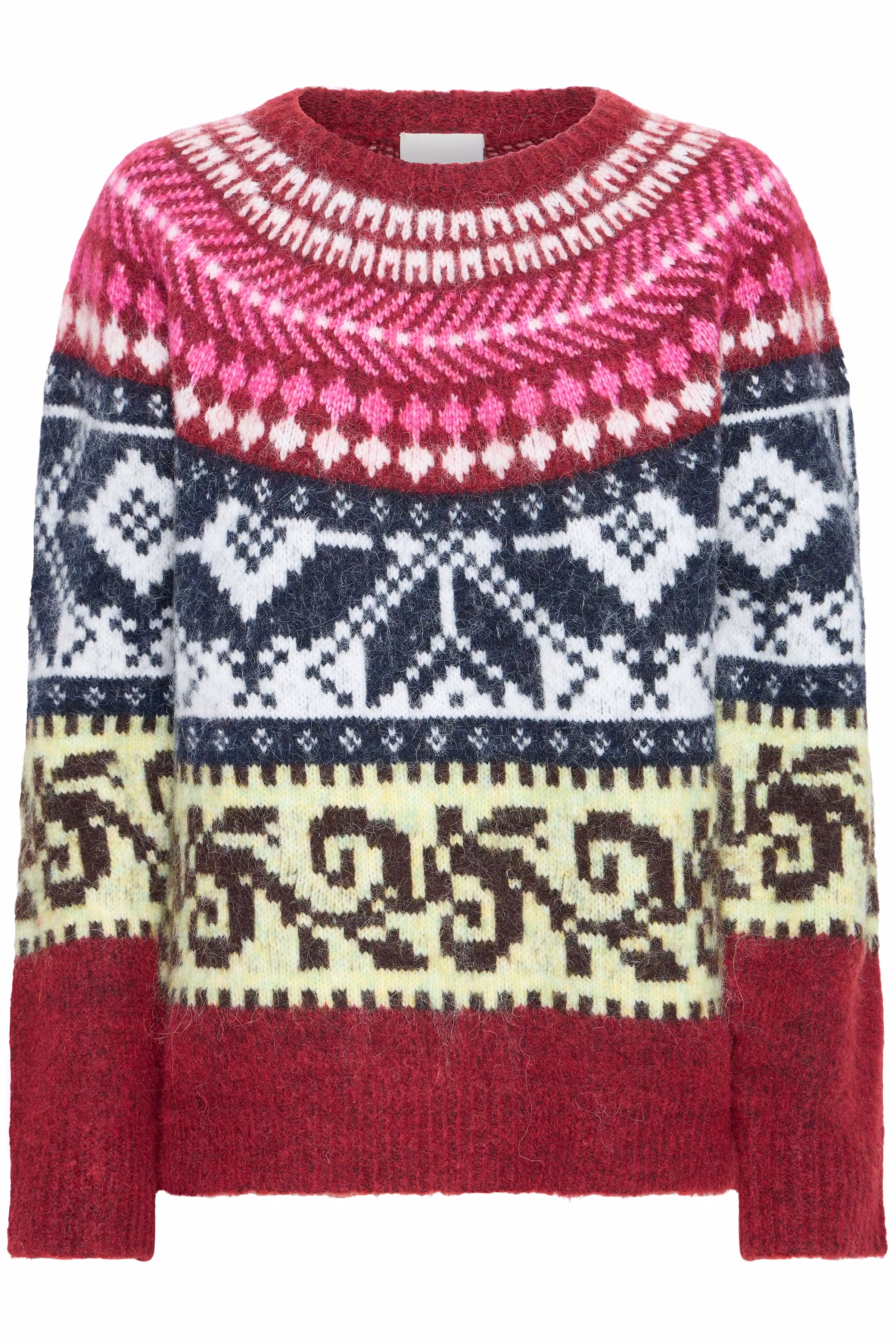 IHCYLLE Pullover PACK FRONT 20126651-900013384