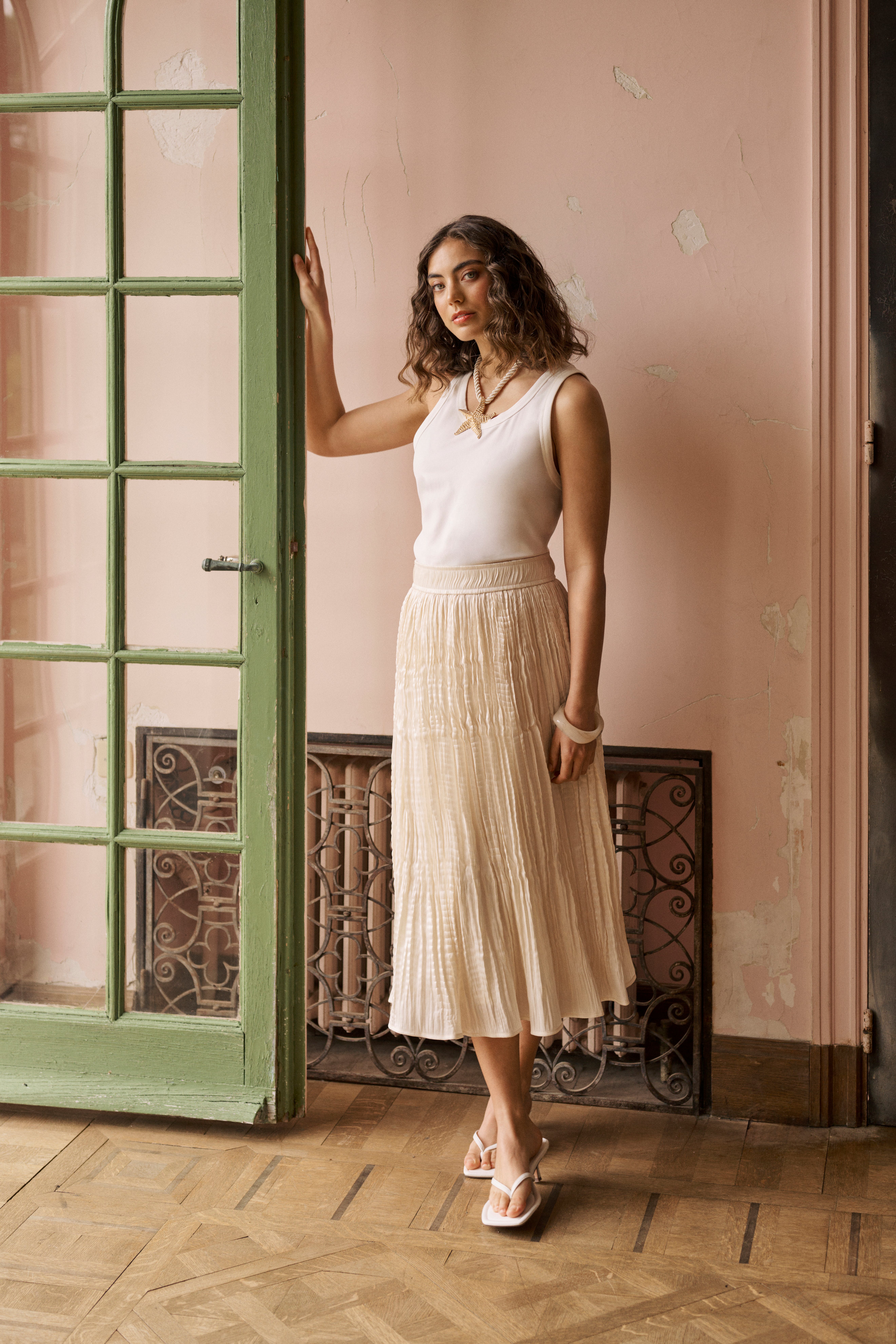 CUlalo Skirt LOCATION NONE 50111837-500013