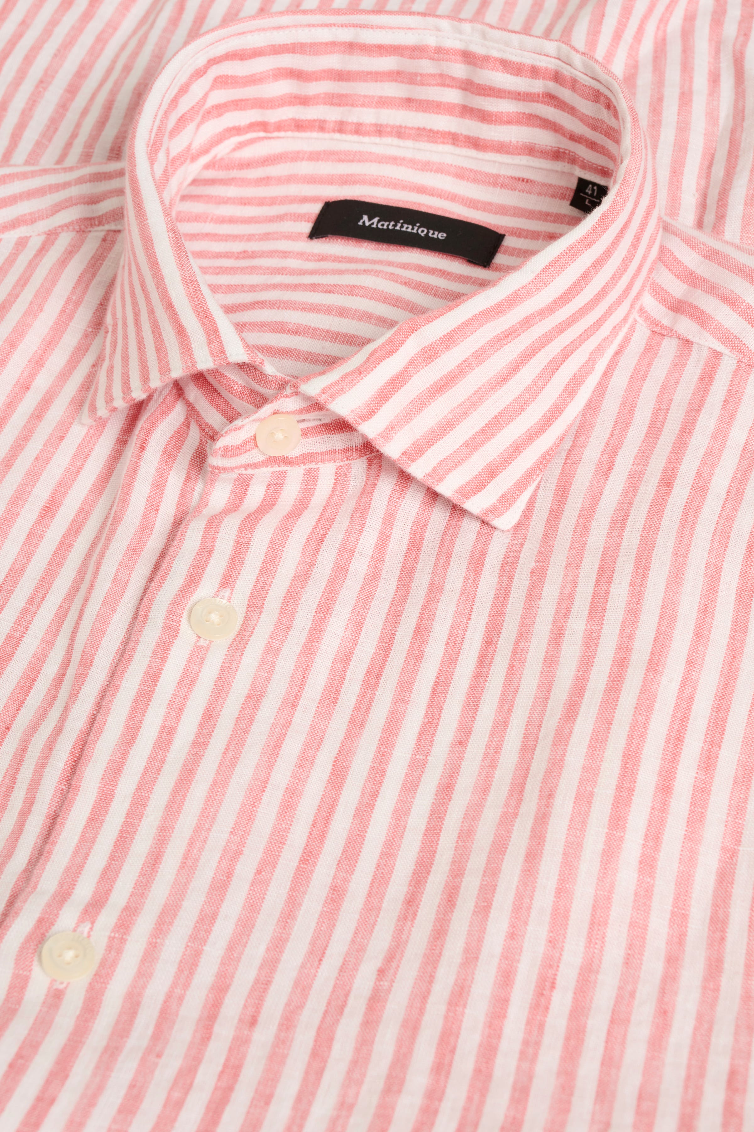 MAmarc Linneskjorta PACK DETAIL 30207239-181629