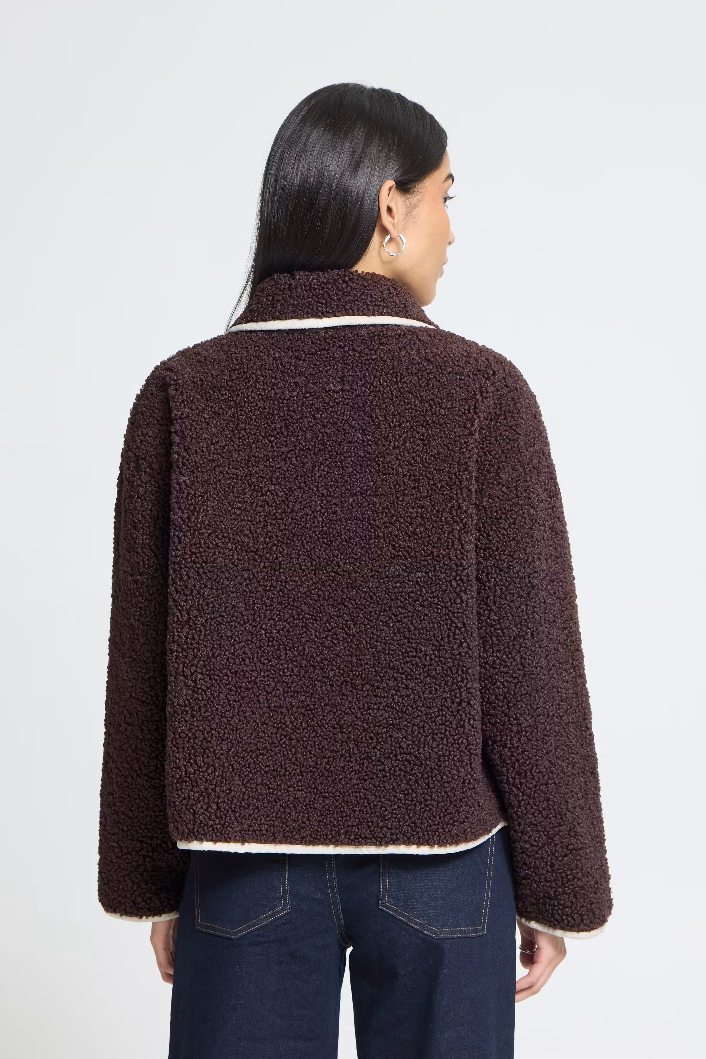 IHHOZIVA Overtøj LOOKBOOK BACK 20126672-190915