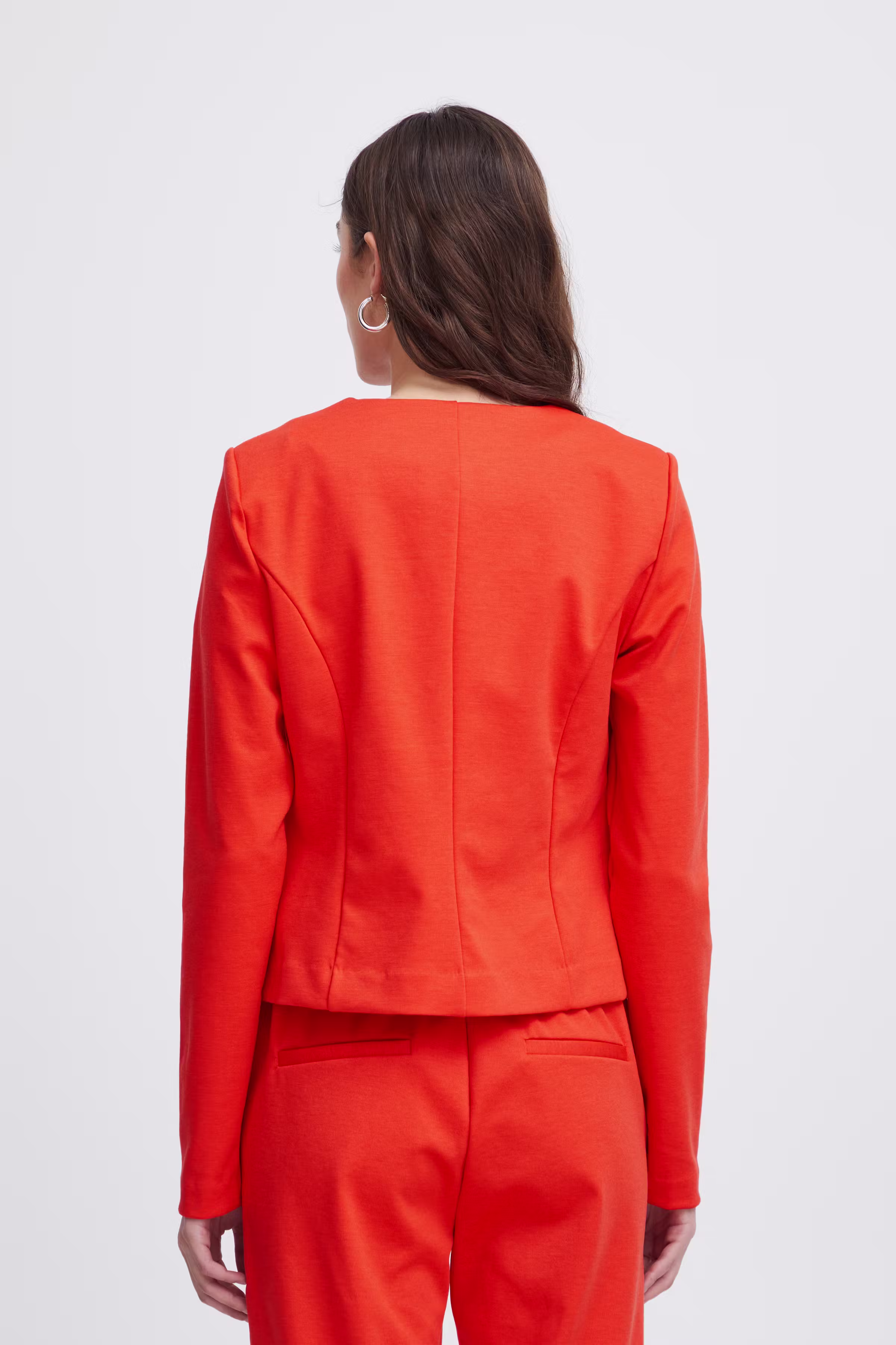IHKATE Short Blazer LOOKBOOK BACK 20112547-171558