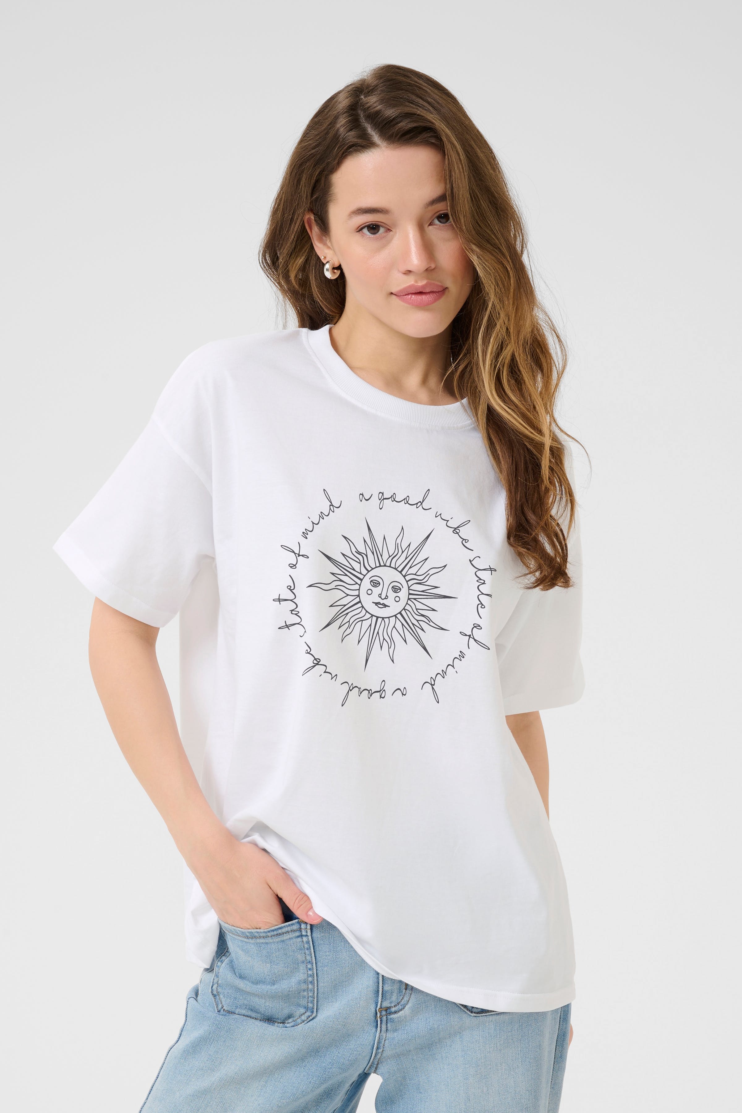 KAfreja T-shirt LOOKBOOK FRONT 10552435-108422