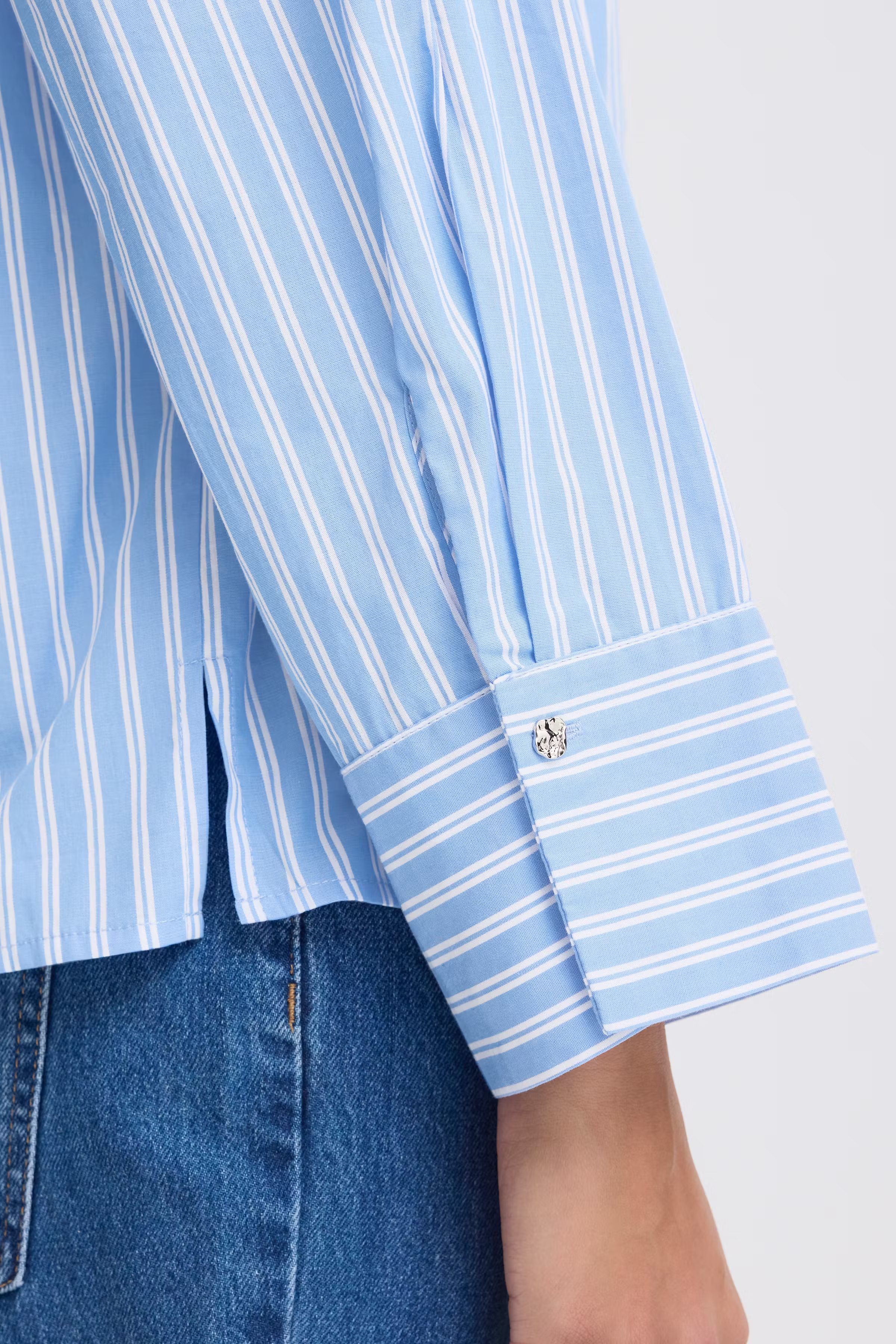 PZBRENDA Skjorte LOOKBOOK DETAIL 50210376-153915