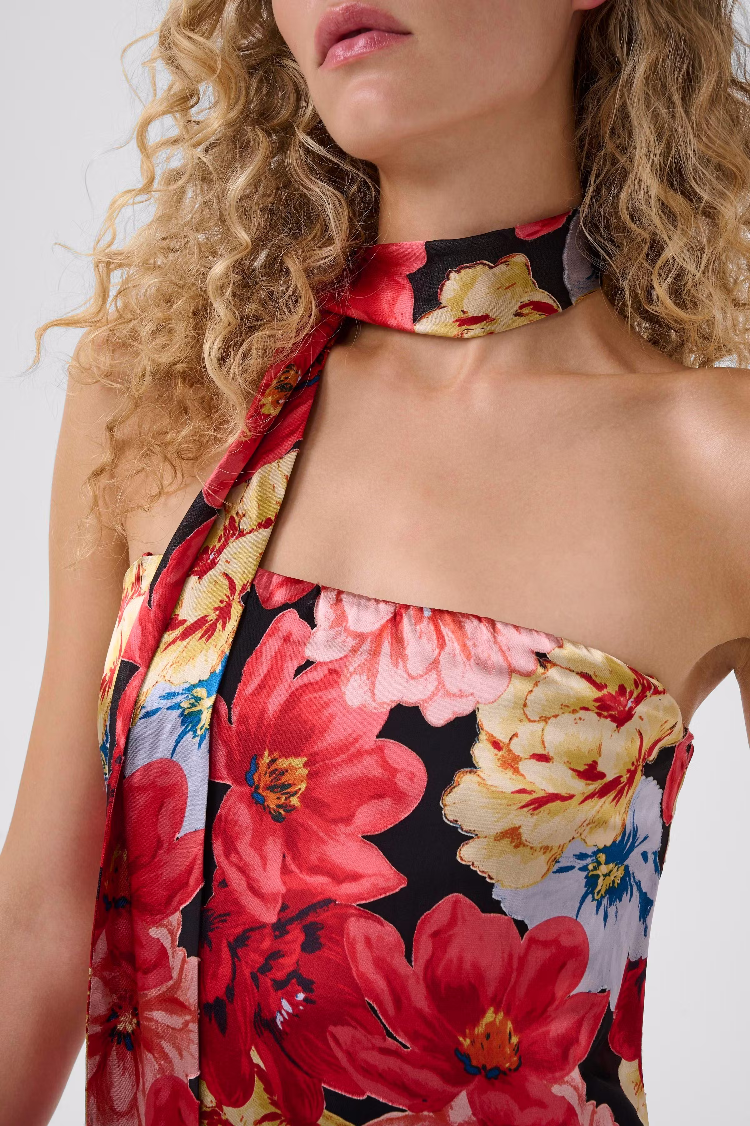 GZsigrida Kjole LOOKBOOK DETAIL 10911030-109158