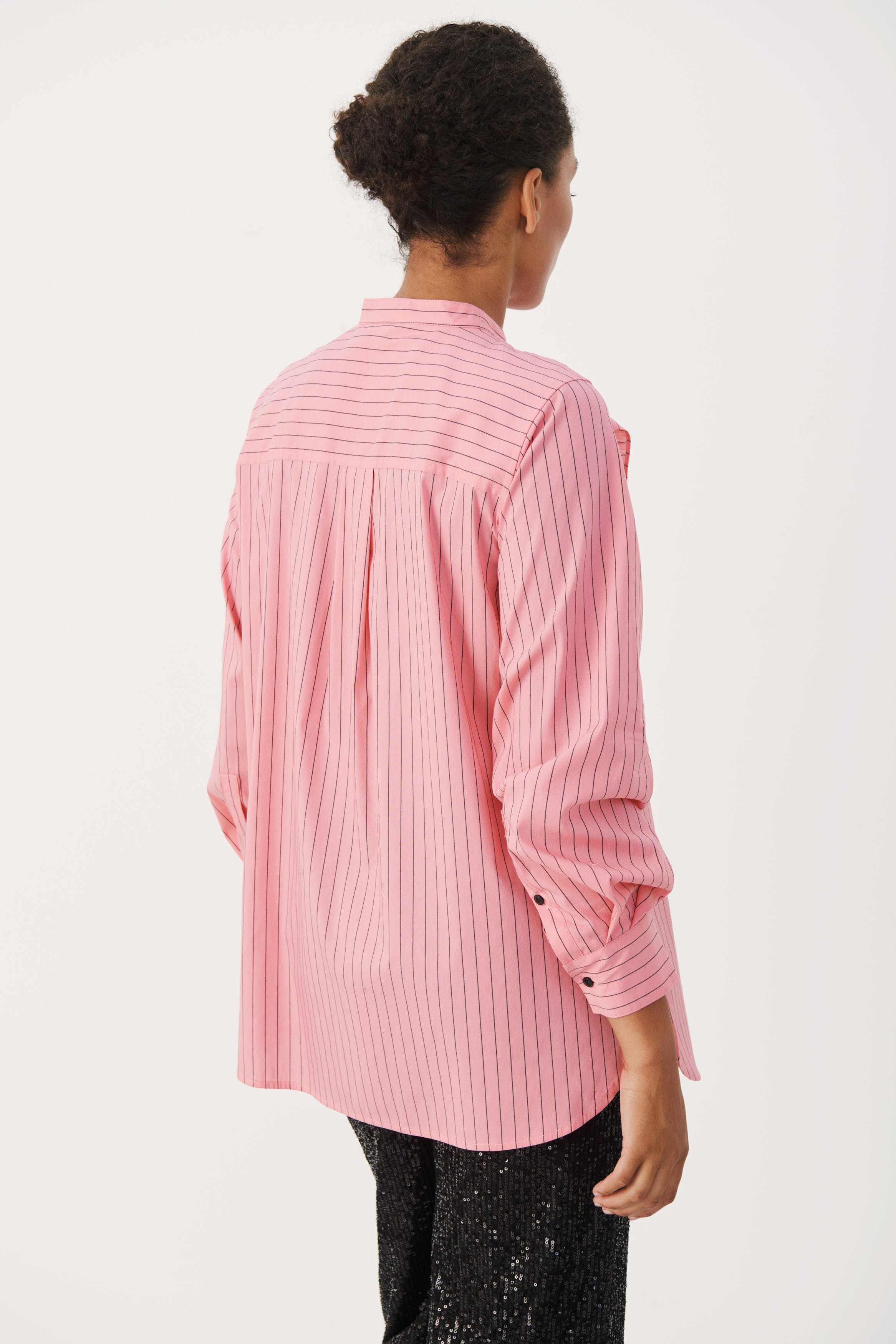 TarraPW Hemd LOOKBOOK BACK 30307241-301644