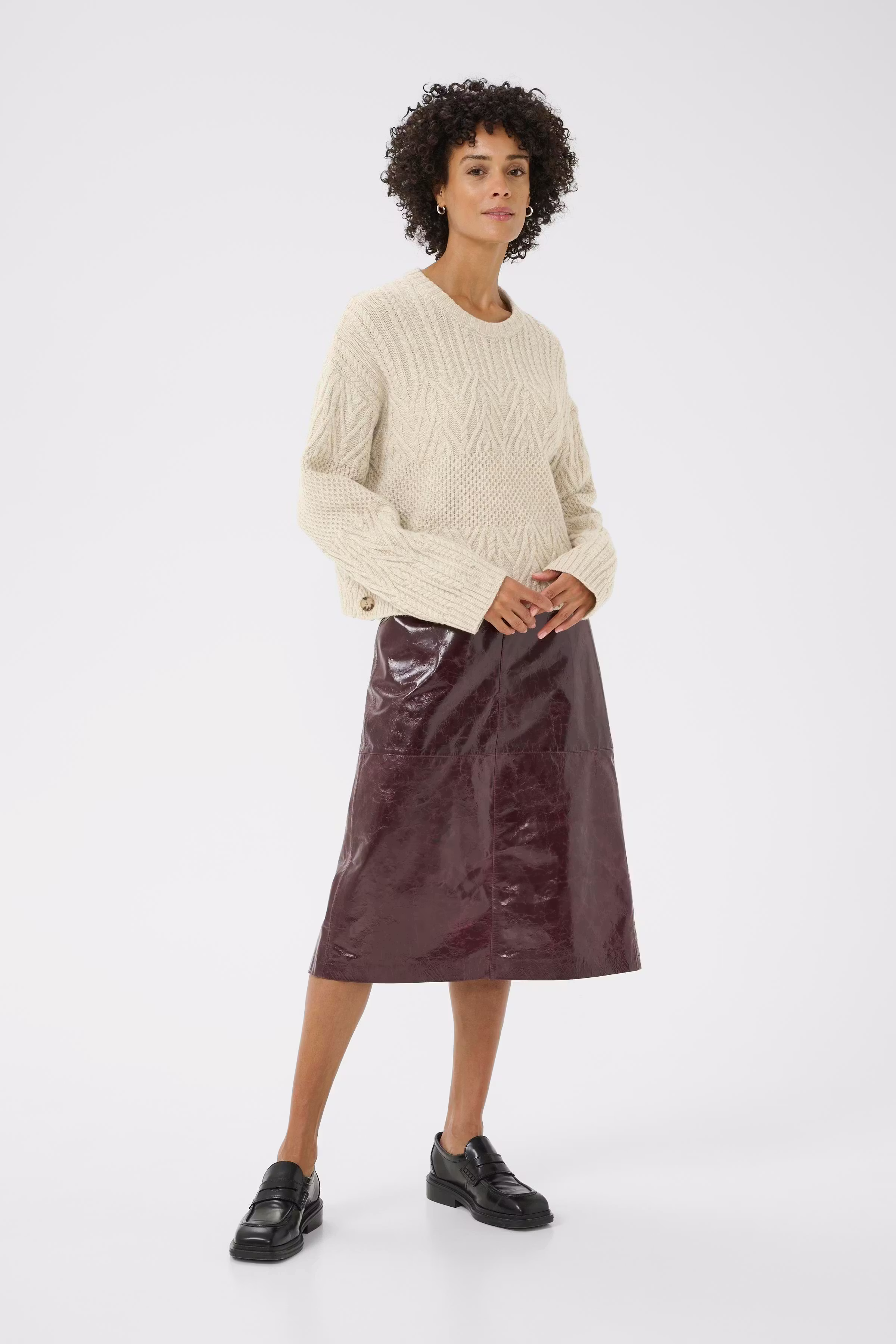 SindyPW Pullover LOOKBOOK FRONT 30310029-1304001