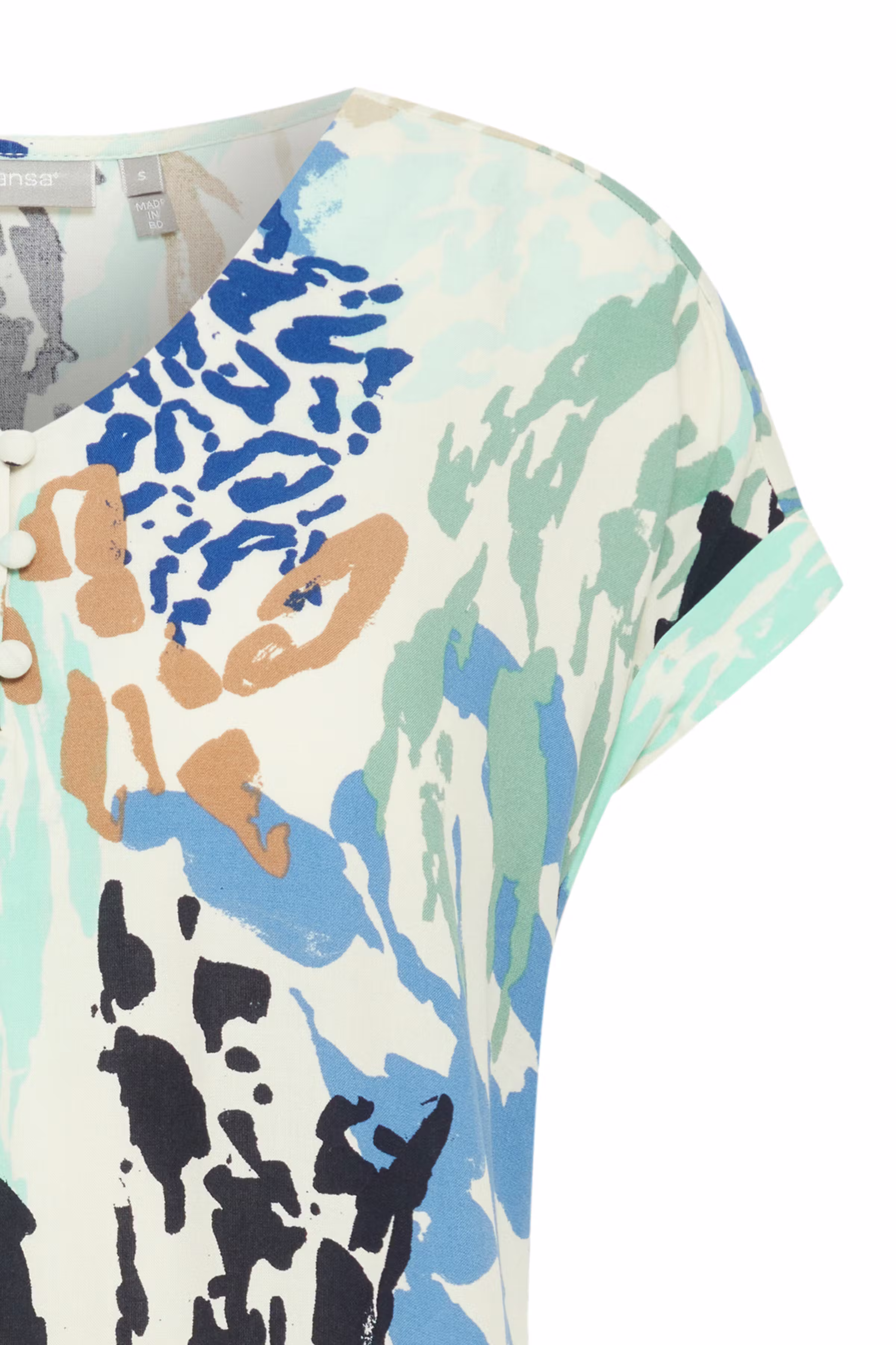 FRRELAX Bluse PACK DETAIL 20613663-203141