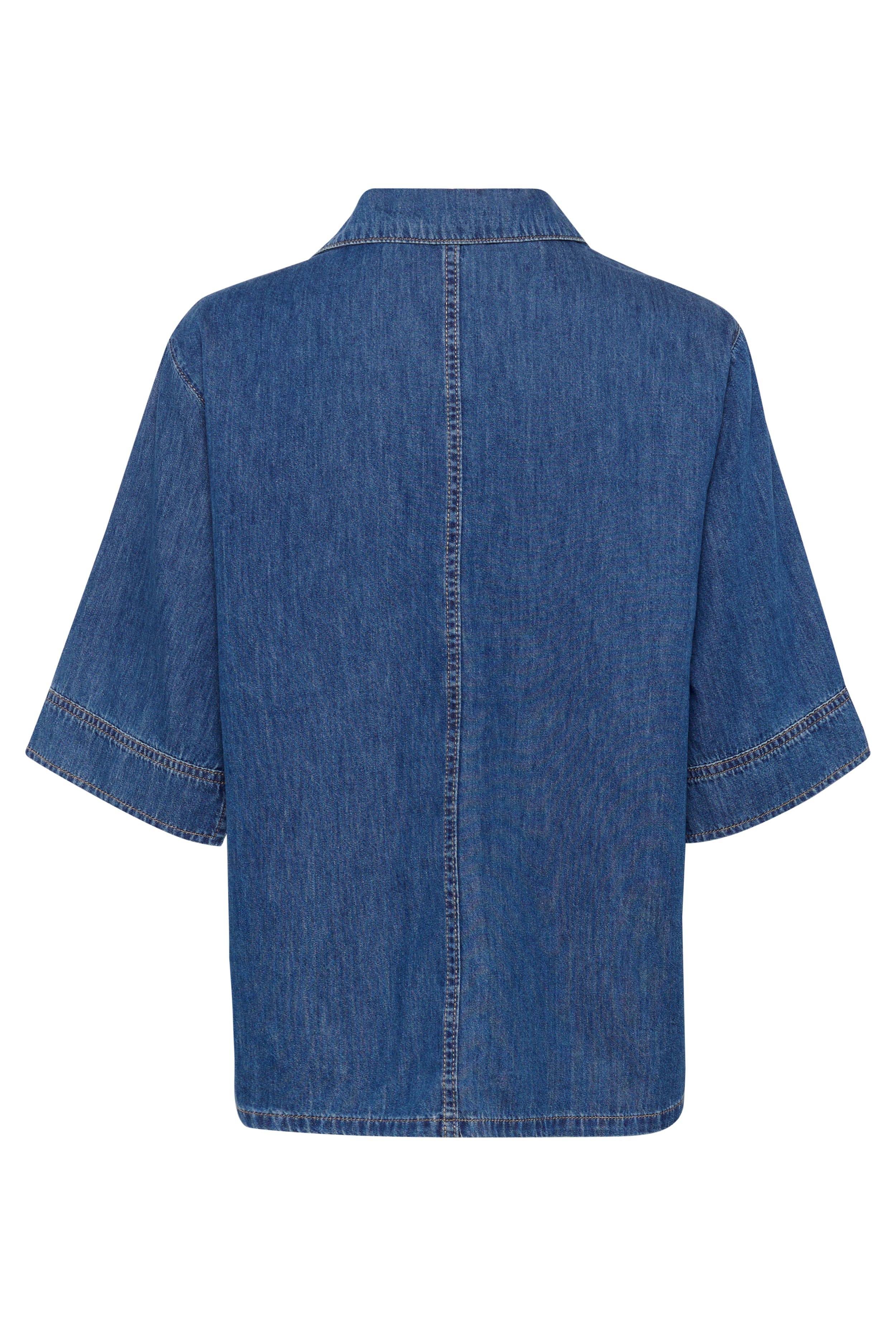 CUpin Denim blouse PACK BACK 50111964-500029