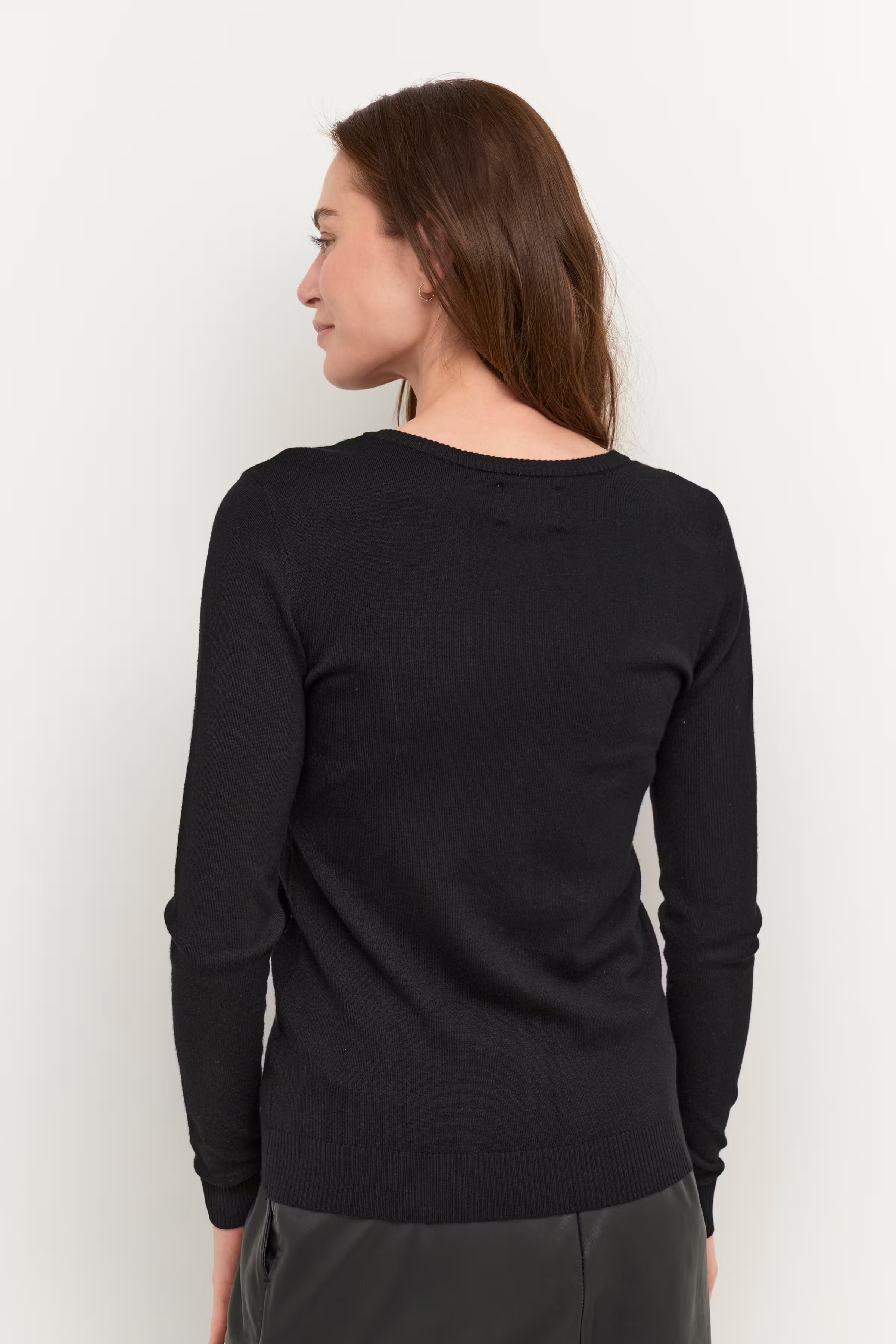 CUannemarie Cardigan LOOKBOOK BACK 50106595-5100199