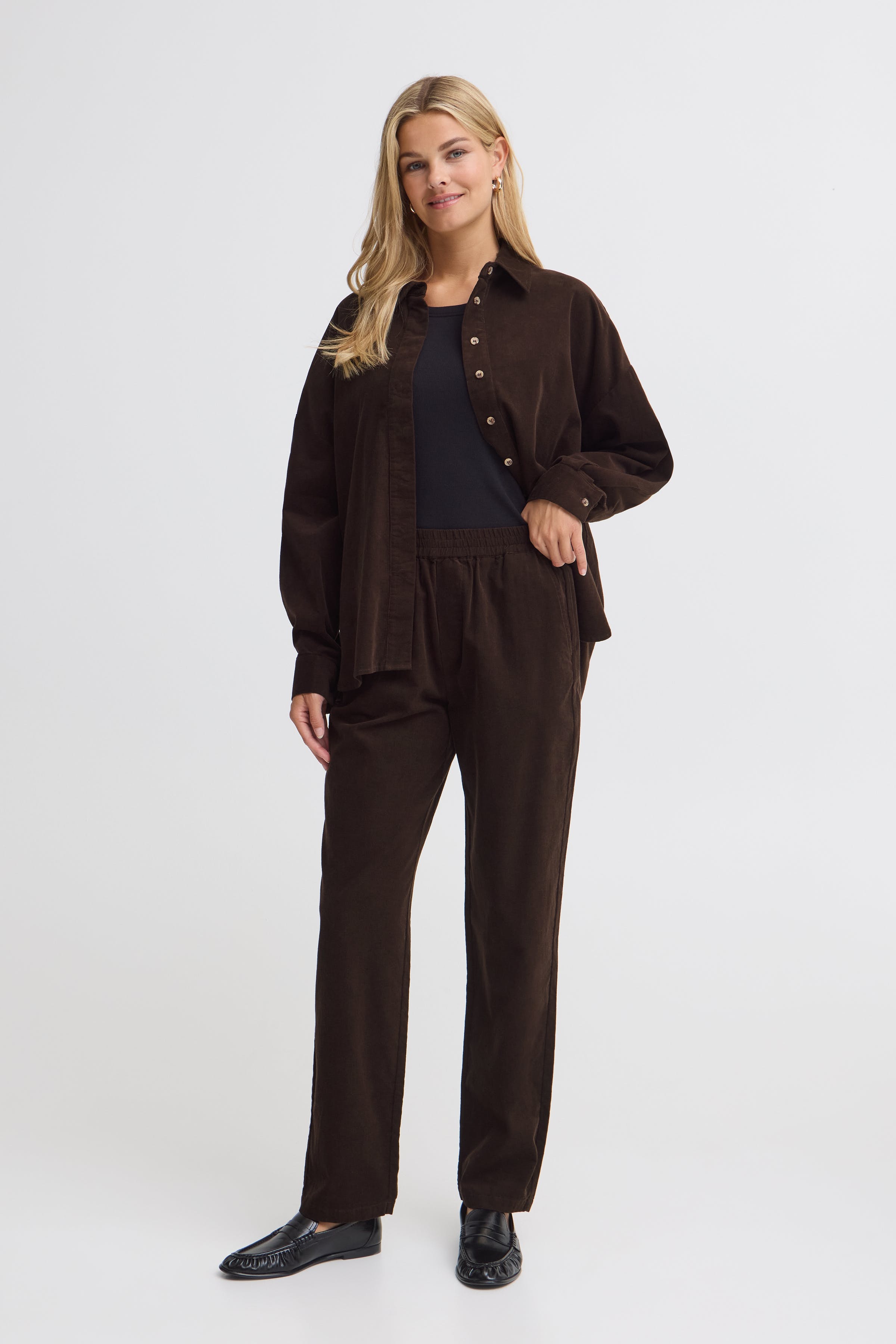FRCORY Broek LOOKBOOK FRONT 20617381-190913