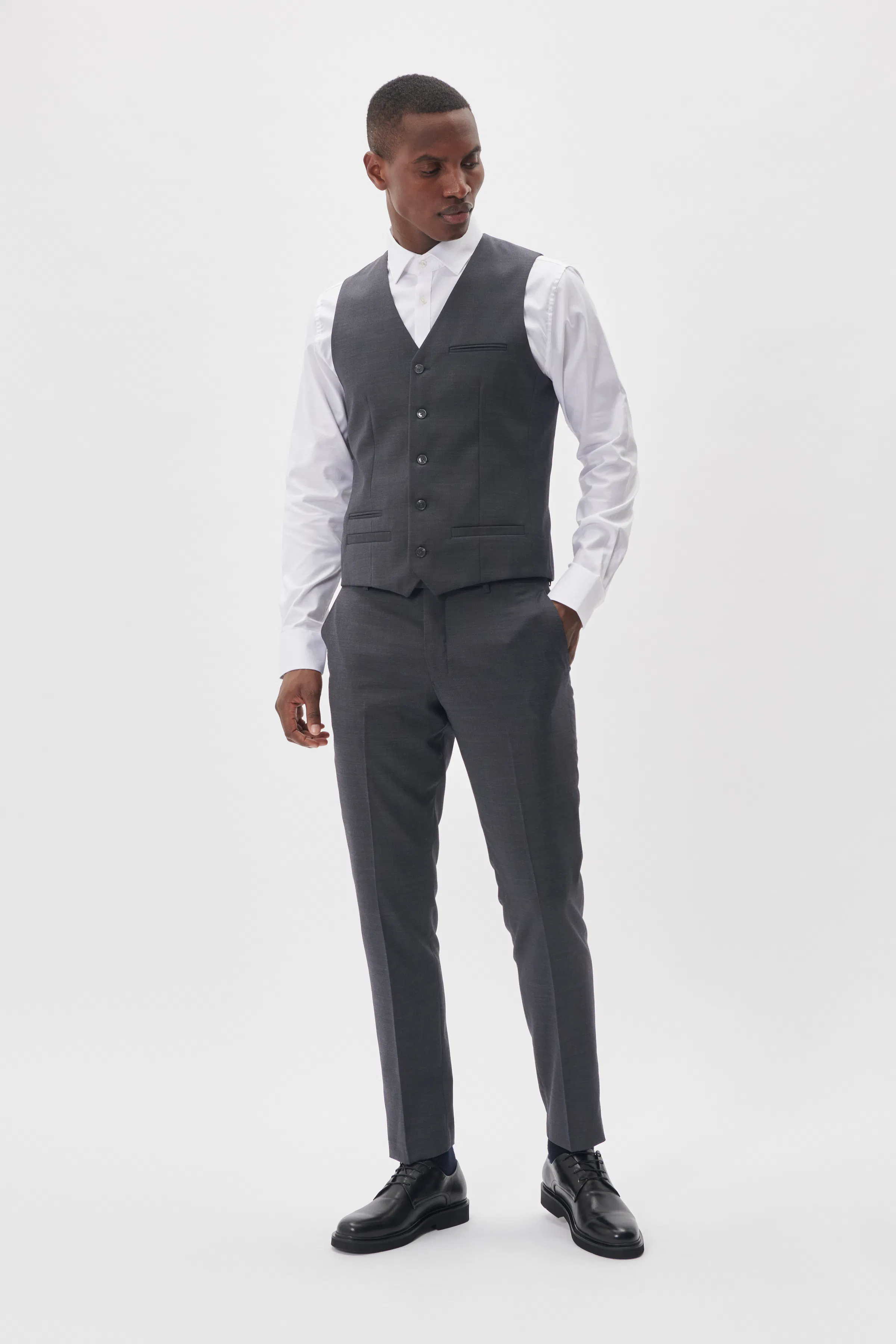 Breck Väst LOOKBOOK FRONT 30201887-27101