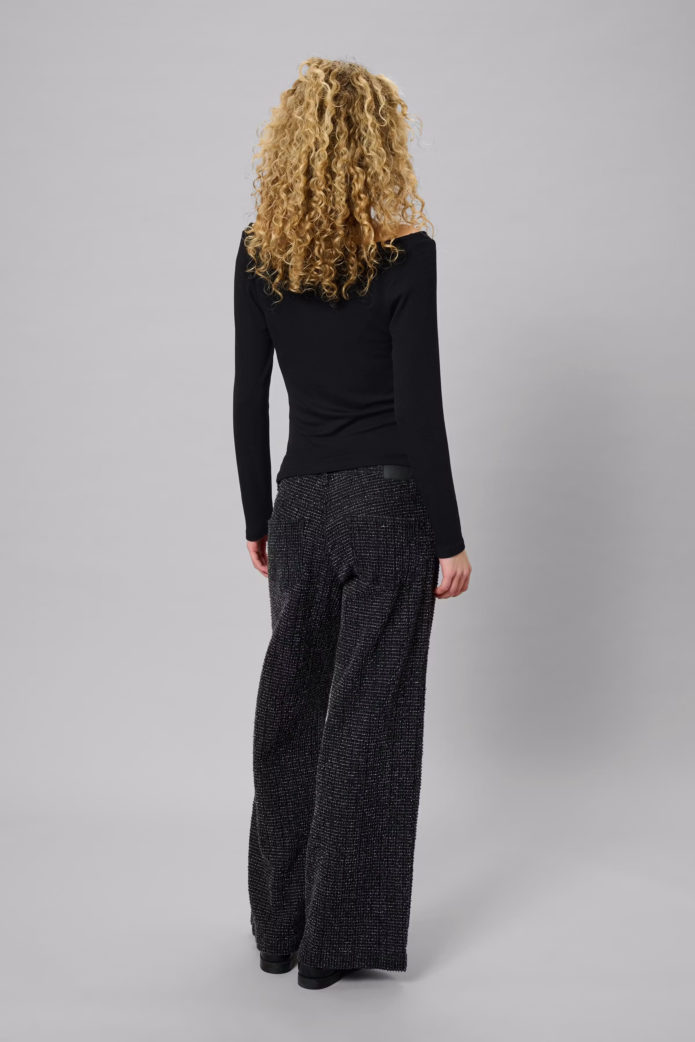 MWGiggo Bluse LOOKBOOK BACK 10705396-100031