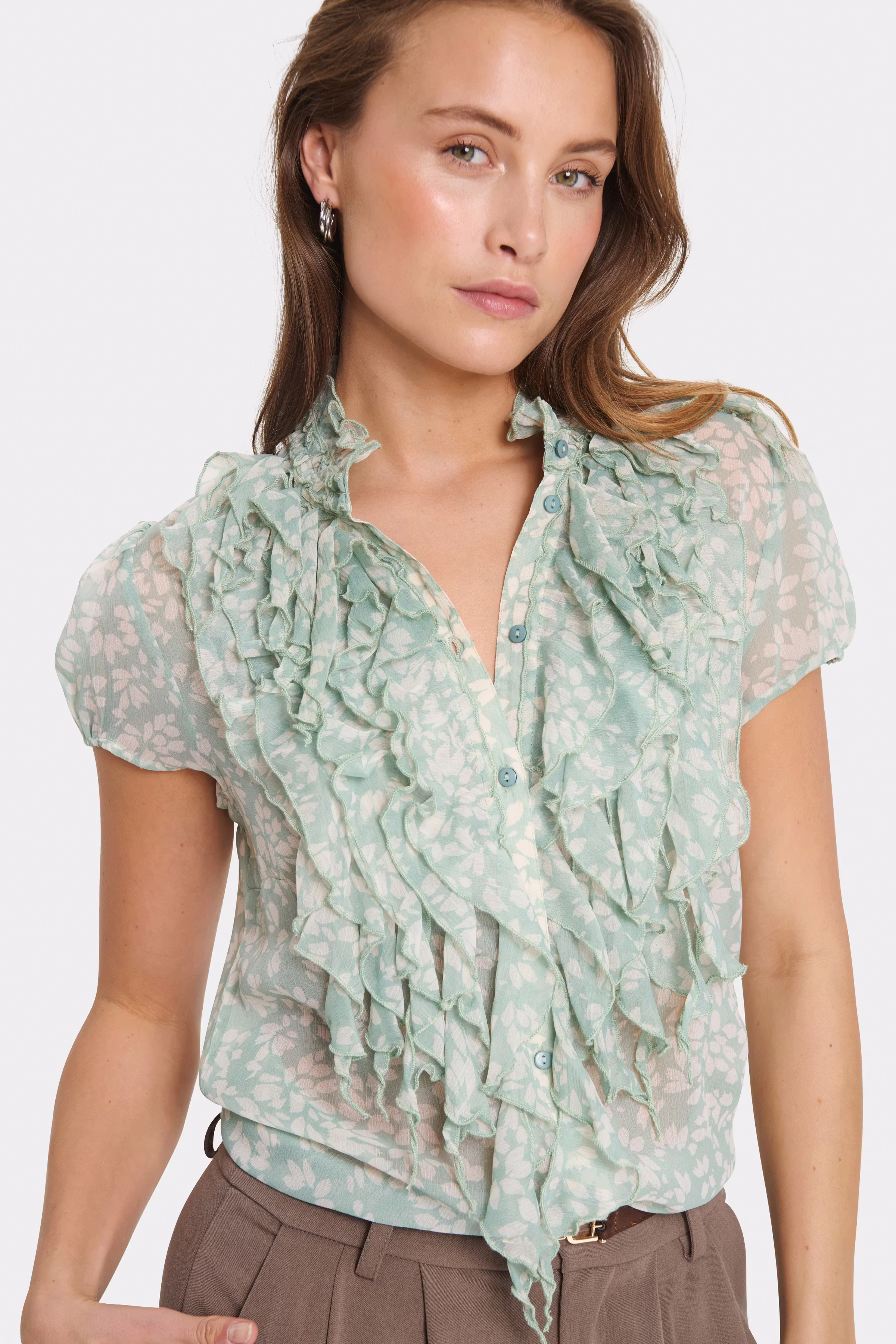 LiljaSZ Skjorte LOOKBOOK DETAIL 30512464-303983