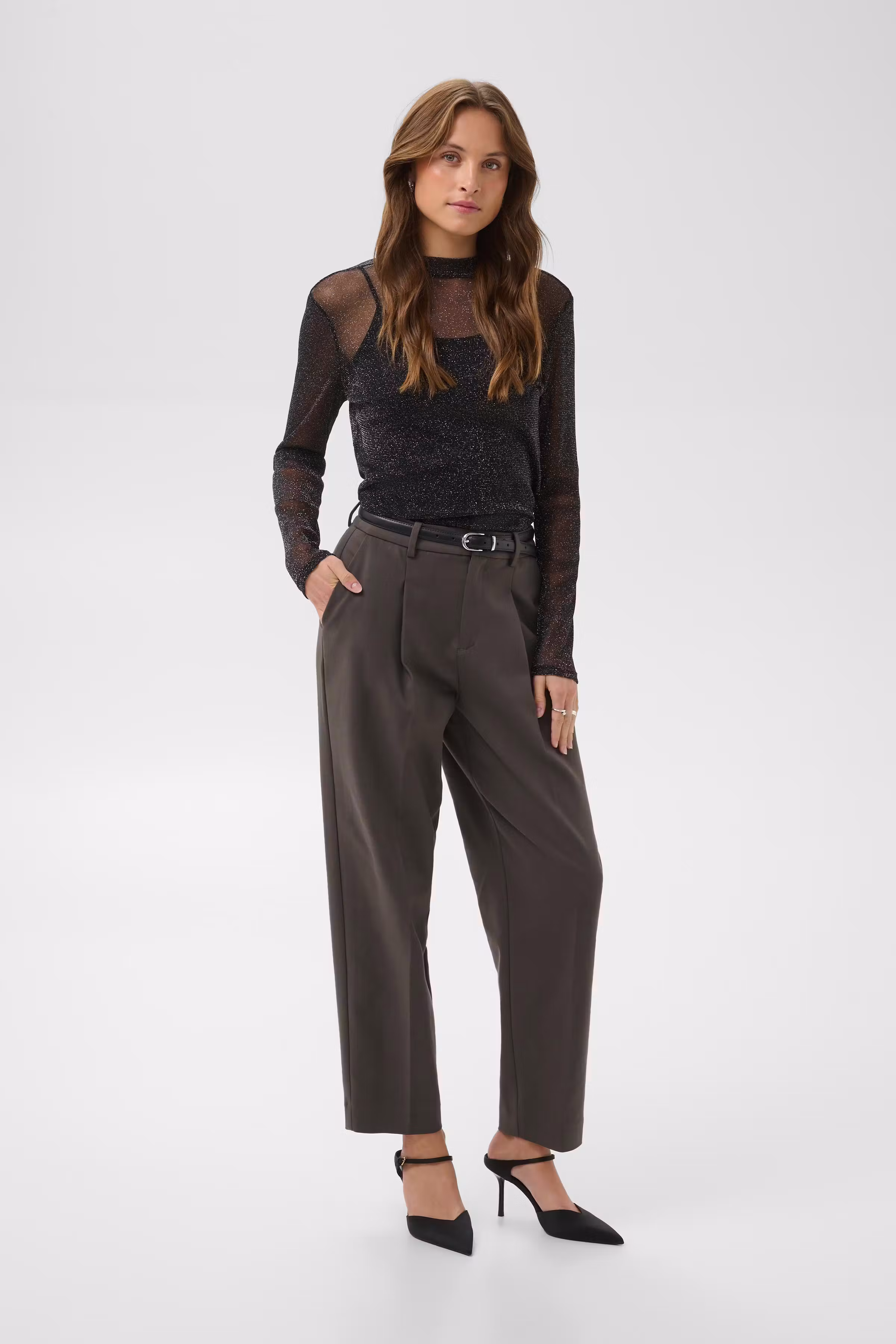 DelilaSZ Bluse LOOKBOOK FRONT 30510791-193911