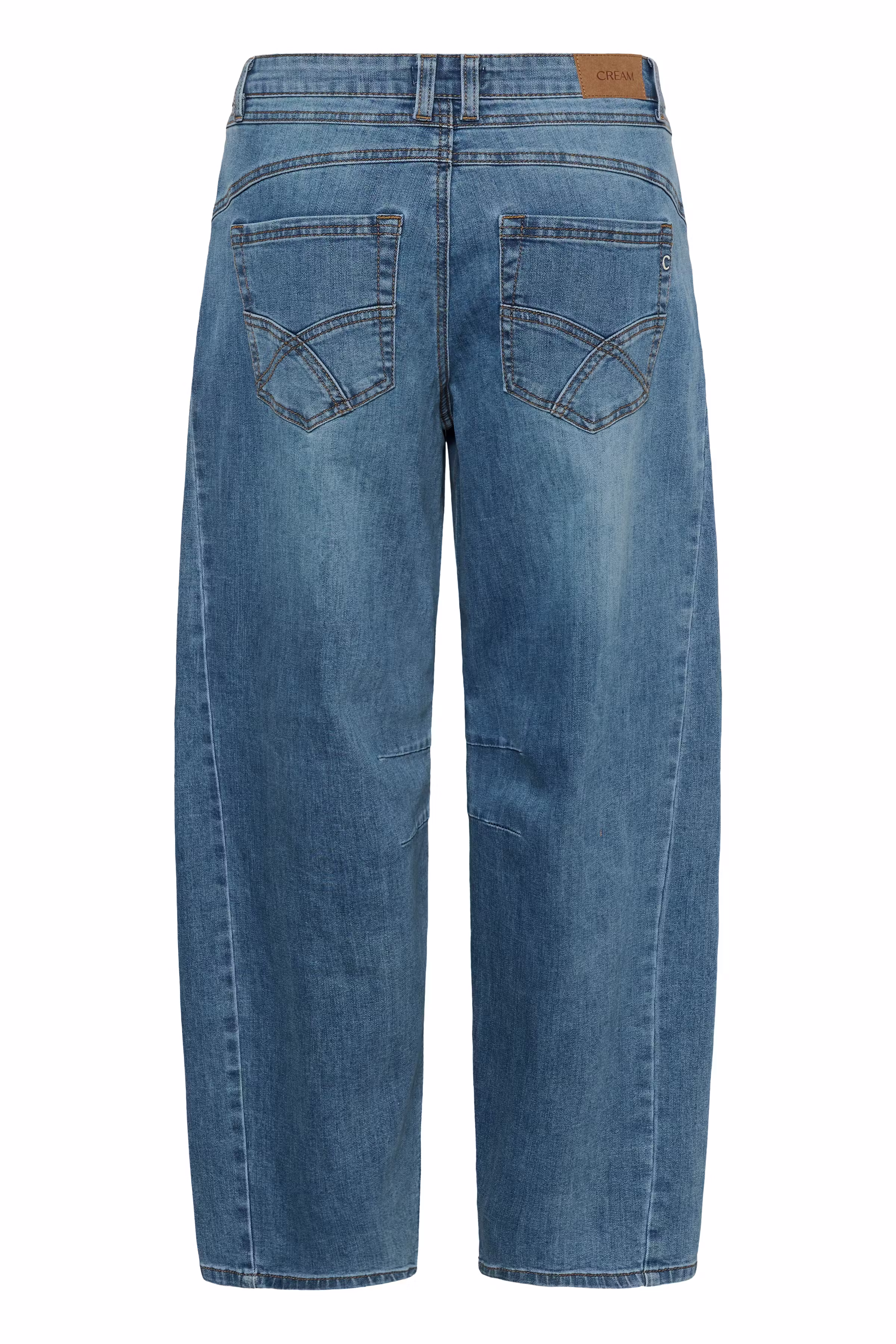 CRBahren Barrel Jeans PACK BACK 10614217-110092