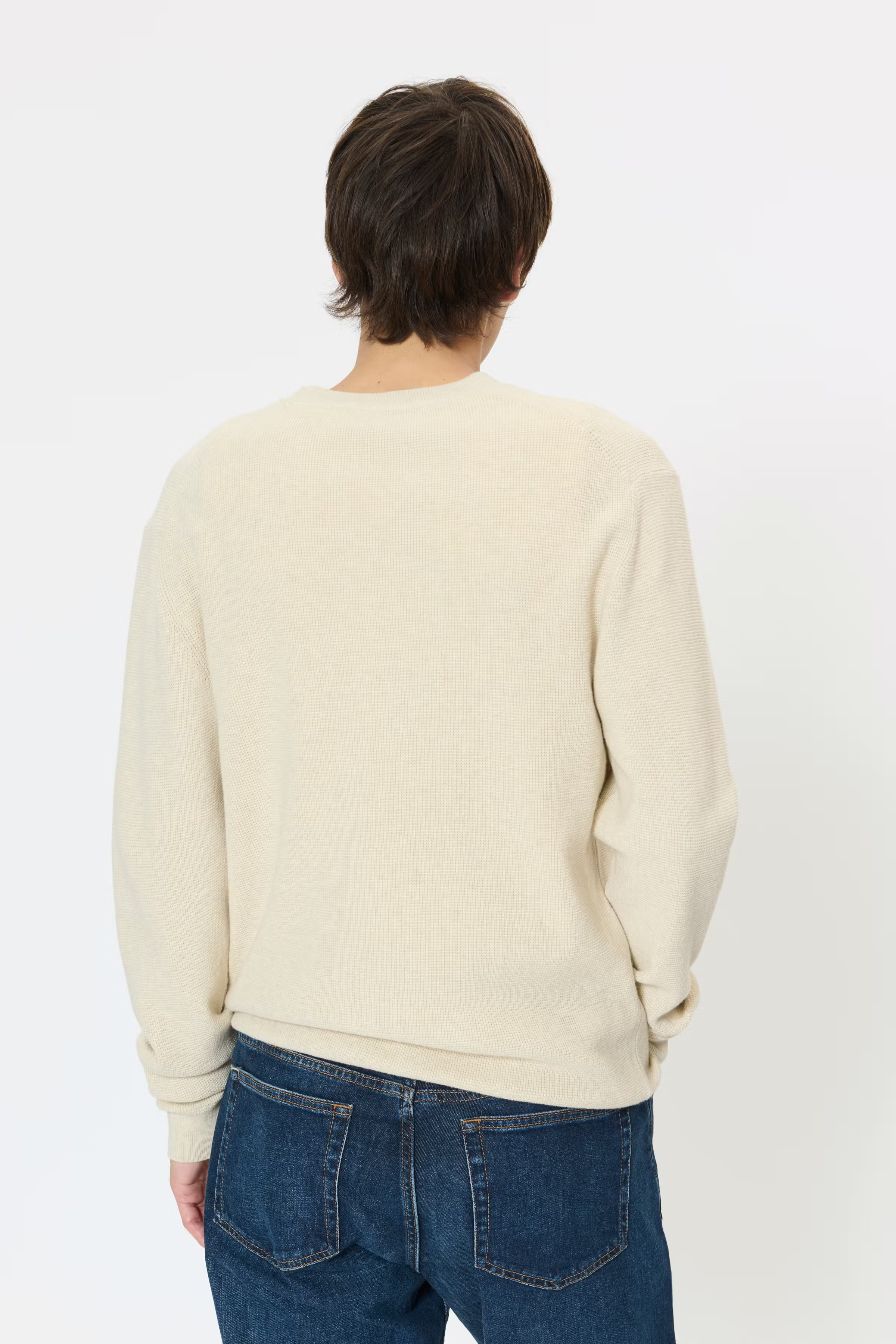 MAlagoon Pullover LOOKBOOK BACK 30207195-1411071