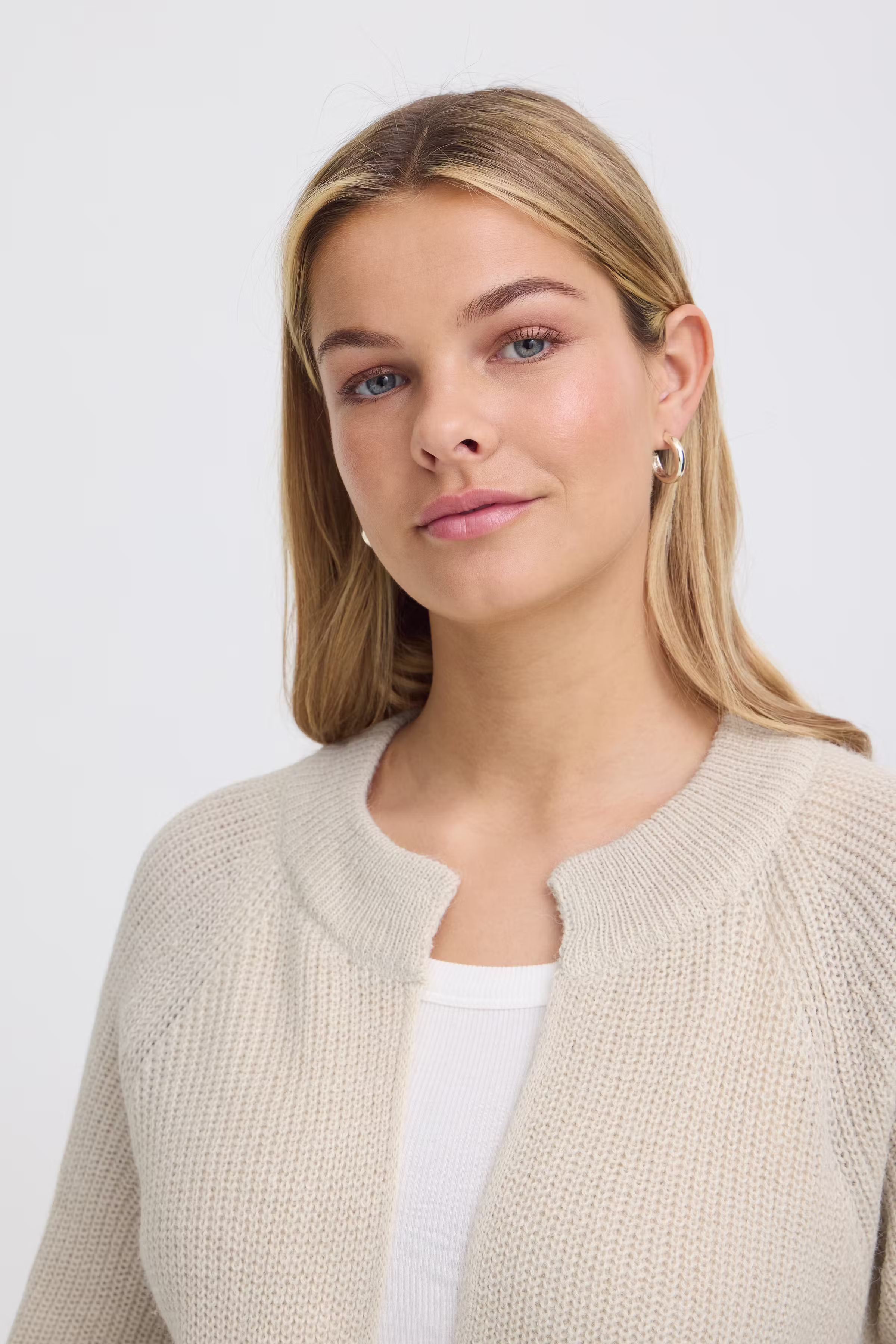 FRERETTA Vest LOOKBOOK DETAIL 20614468-1304011