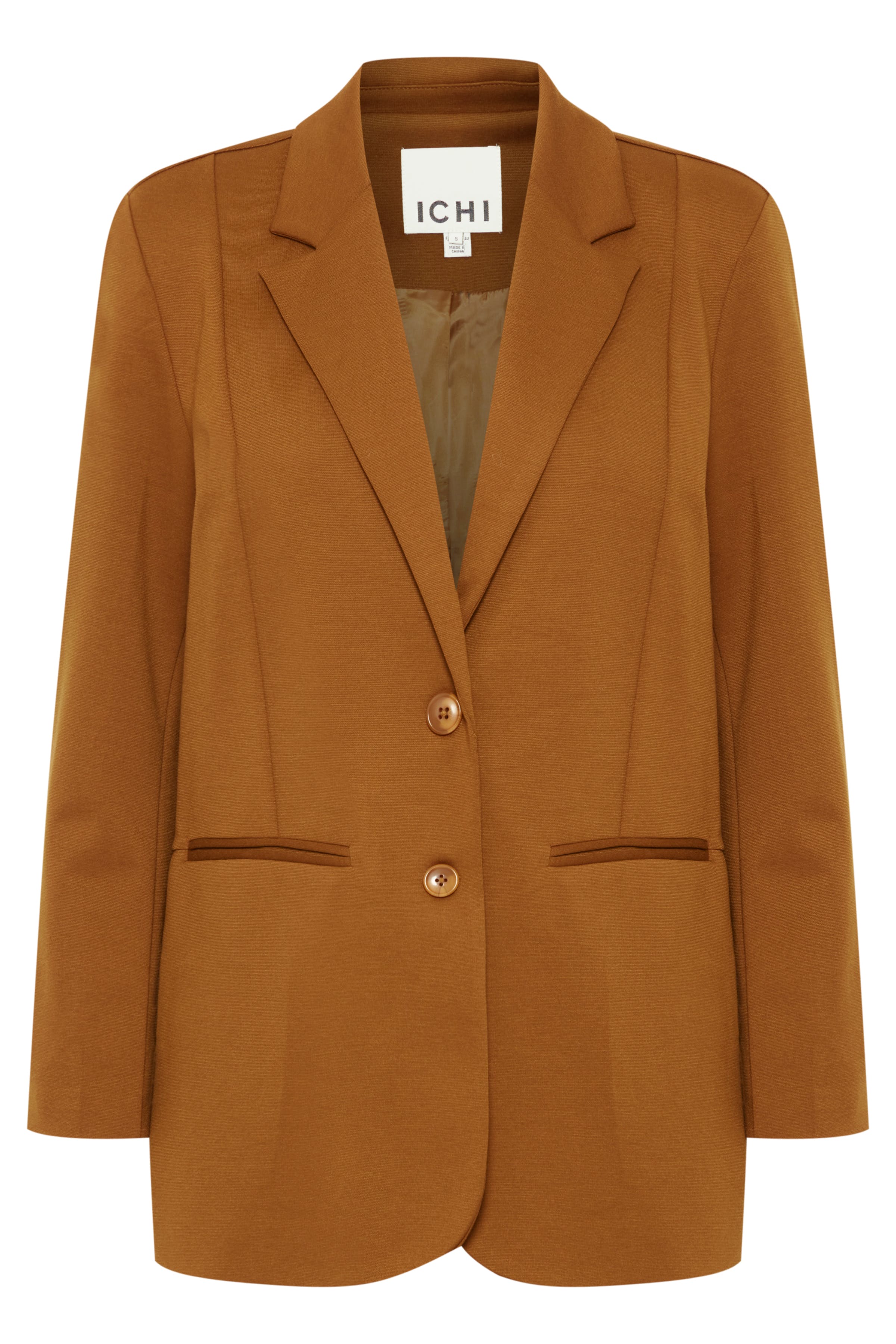 IHKATE OVERSIZE Blazer PACK FRONT 20118123-181048