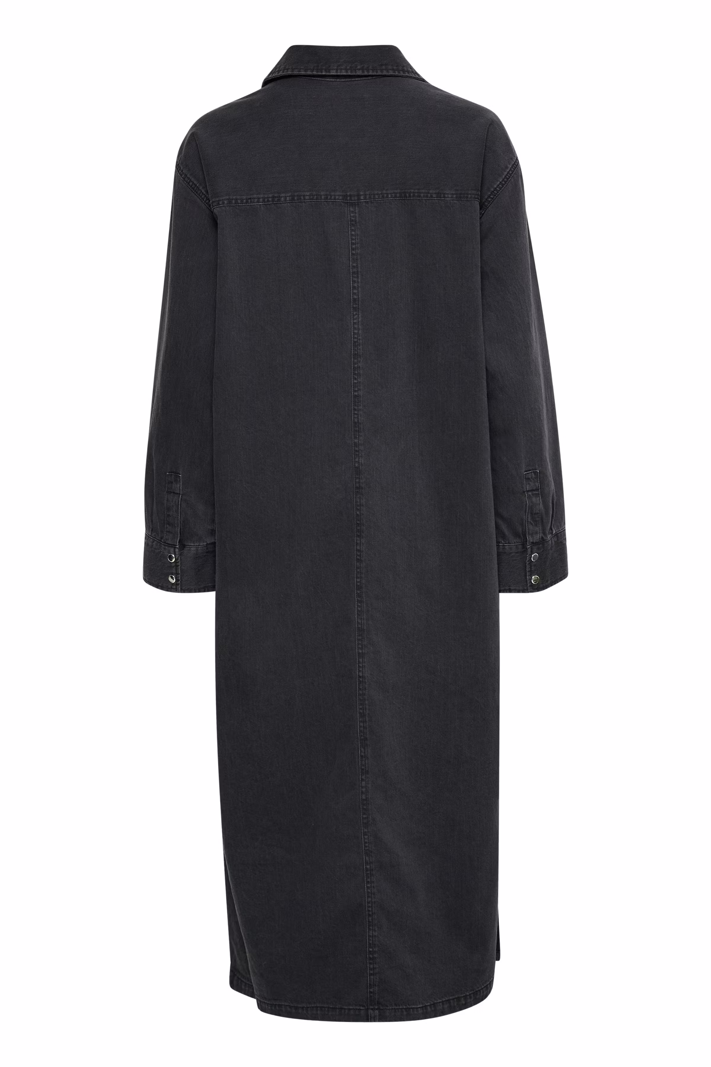 LollaPW Denim Dress PACK BACK 30308877-300148