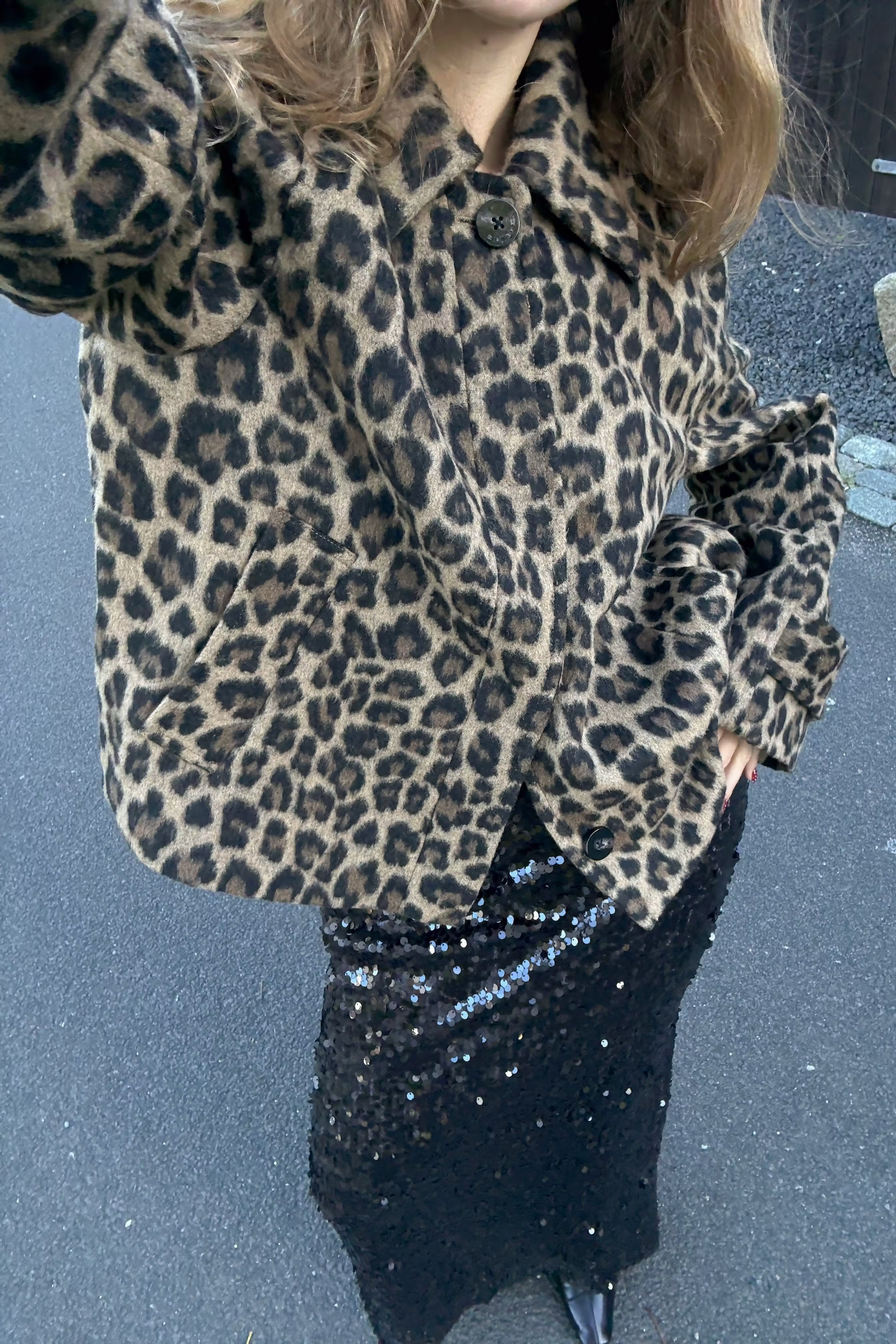 SLLeony Outerwear LOCATION NONE 30408682-304321