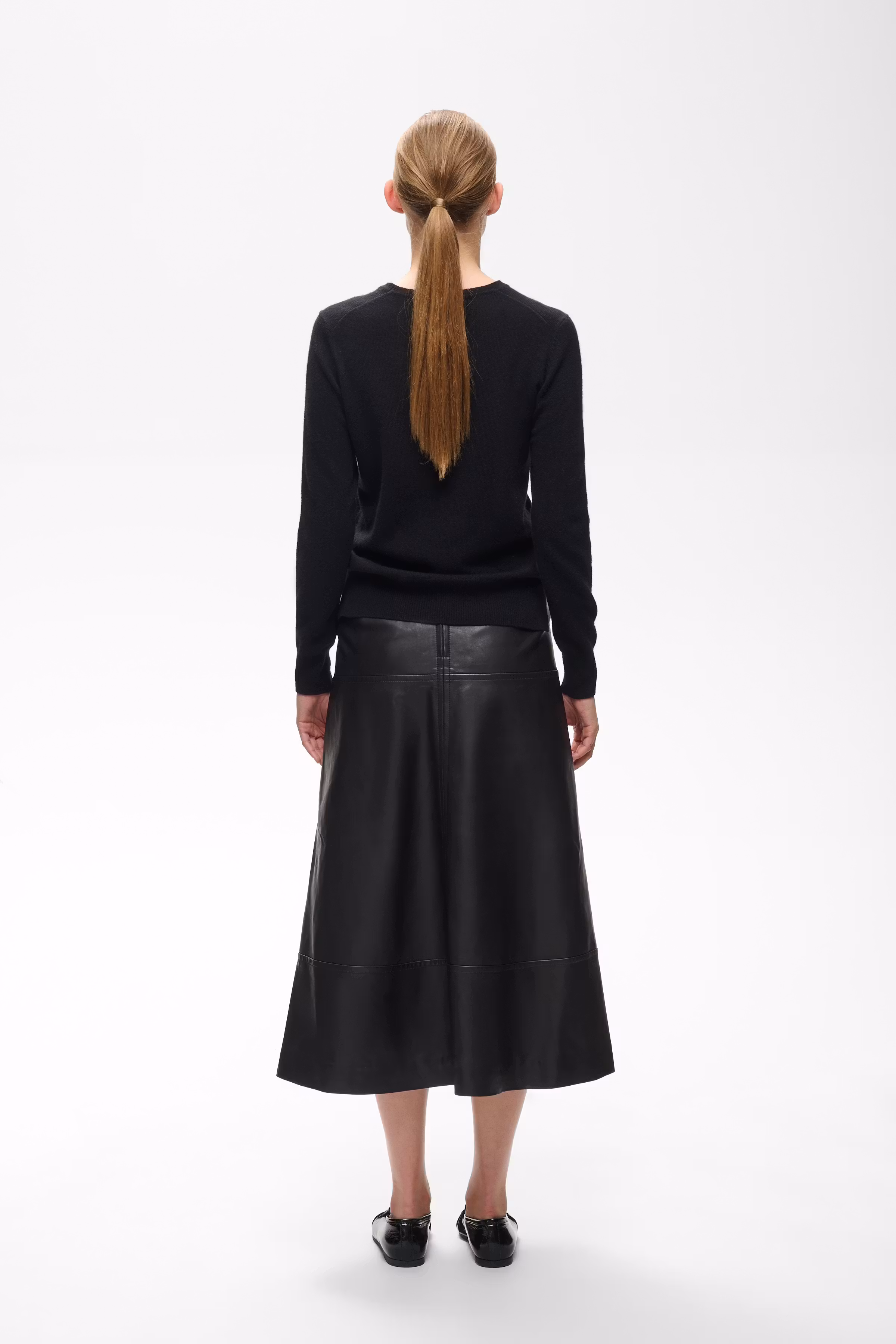 CELINAHIW Nederdel LOOKBOOK BACK 30112898-194008