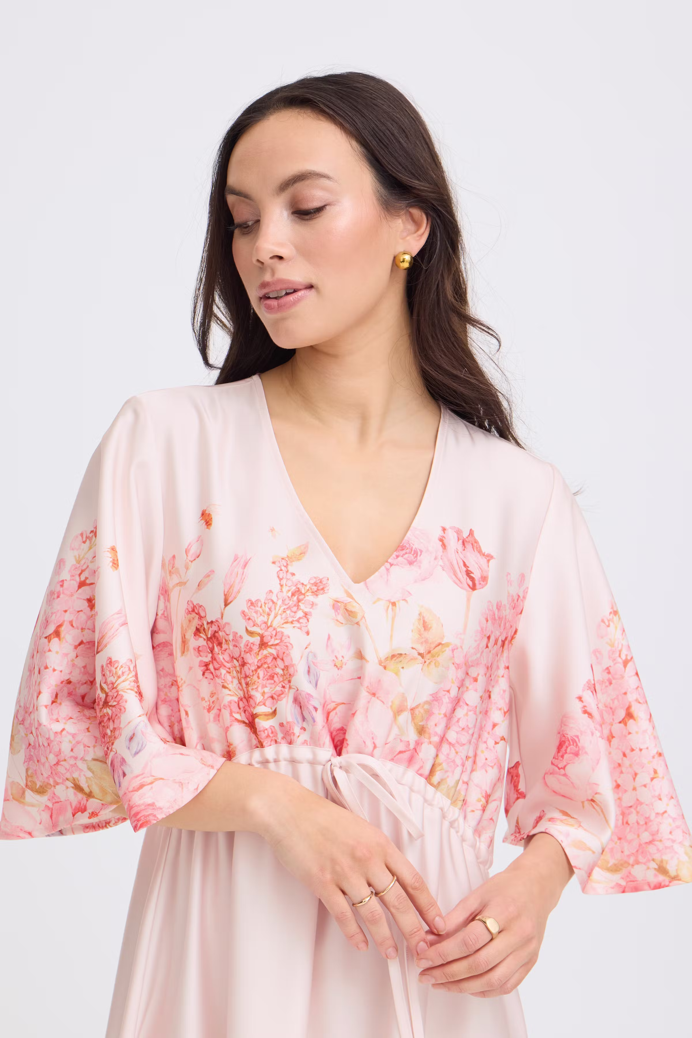 BYFLORETTA Kjole LOOKBOOK DETAIL 20819620-900013505