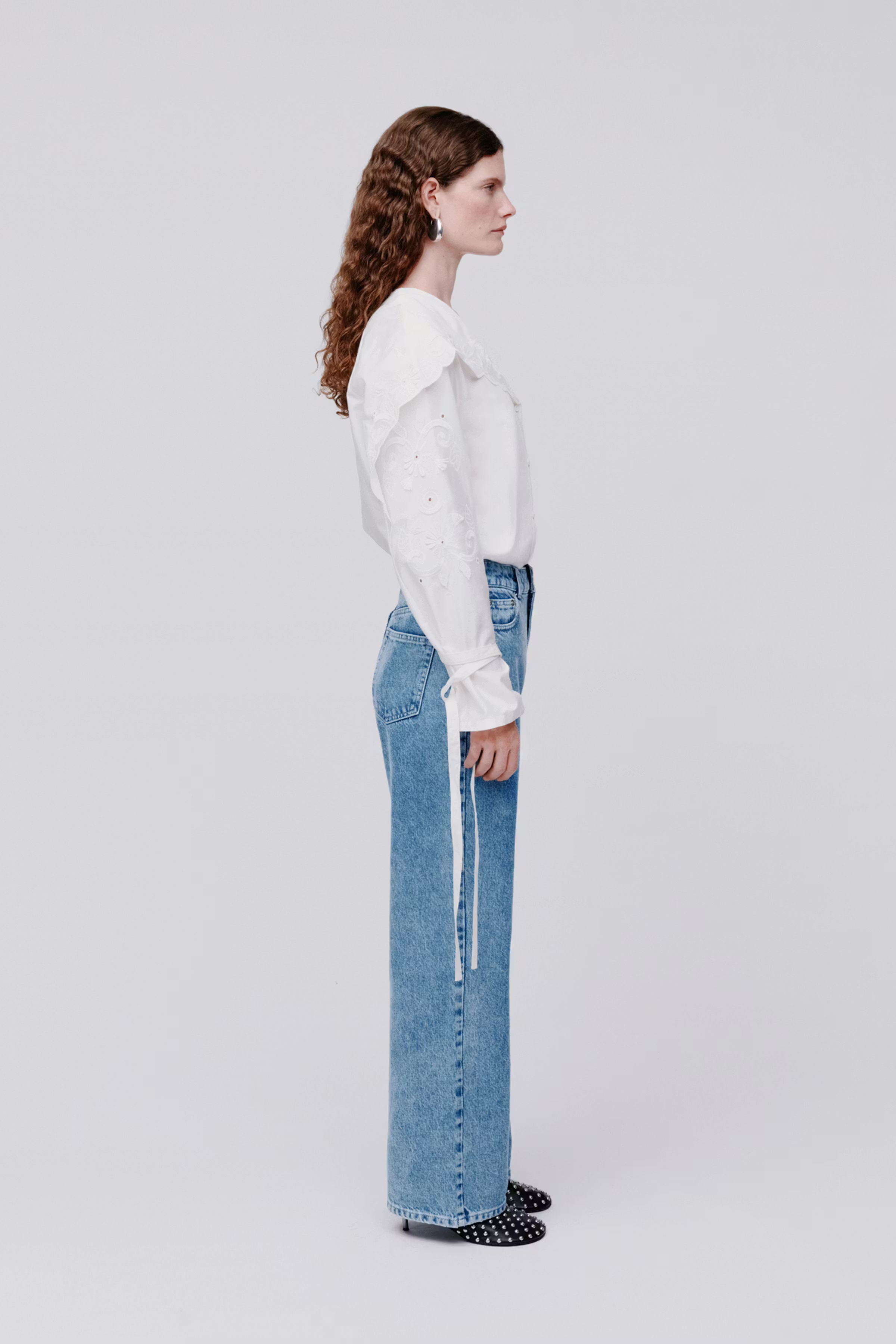 IO Jeans LOOKBOOK FRONT 30600620-BL854