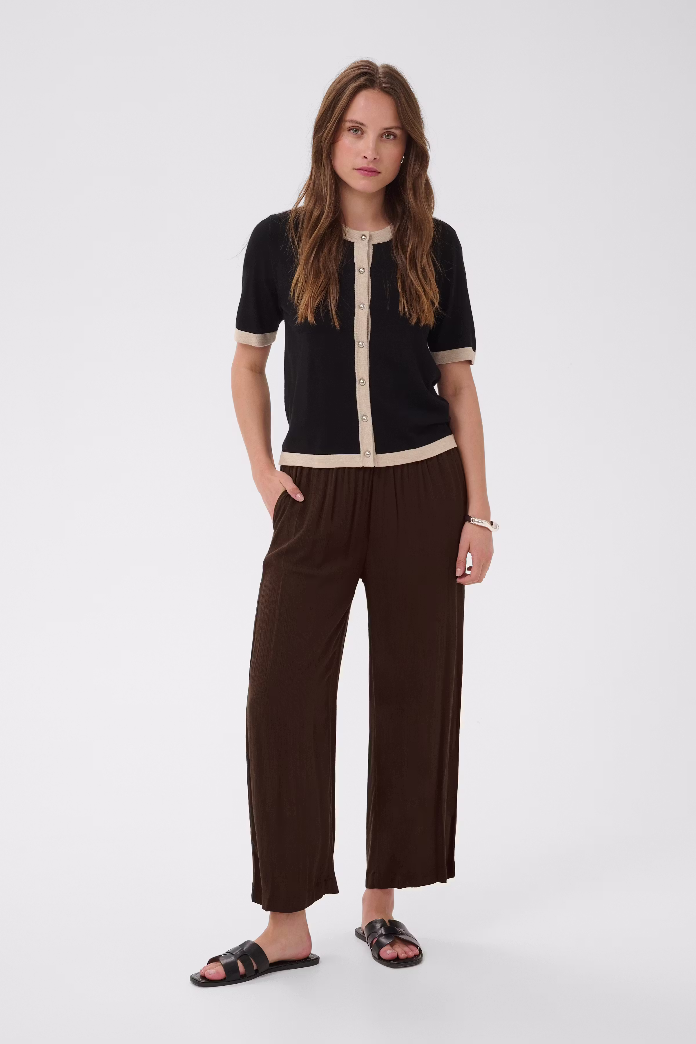 KAdacia Bukser LOOKBOOK FRONT 10506454-190915