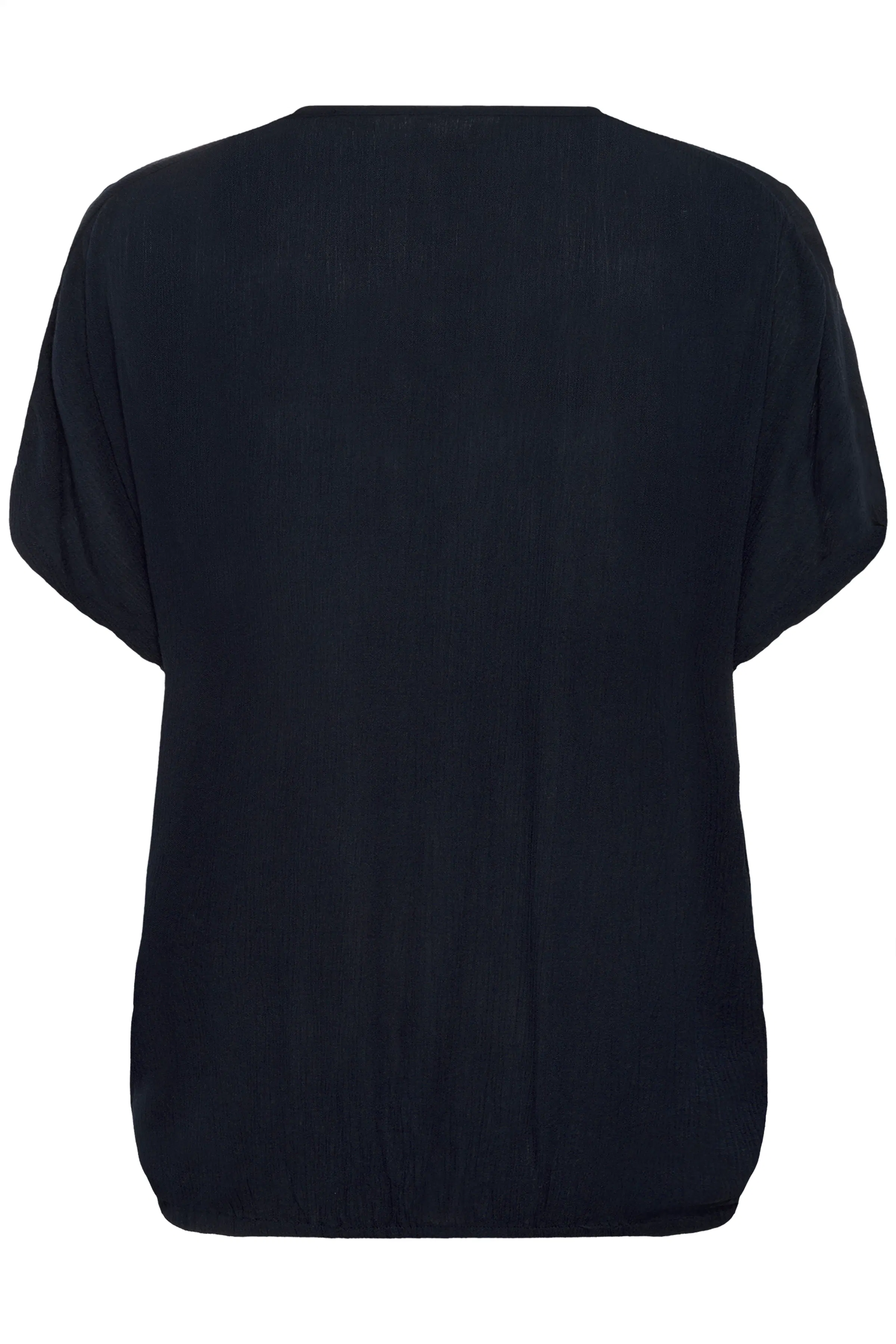 Kurzarm-Bluse PACK BACK 10500781-52737