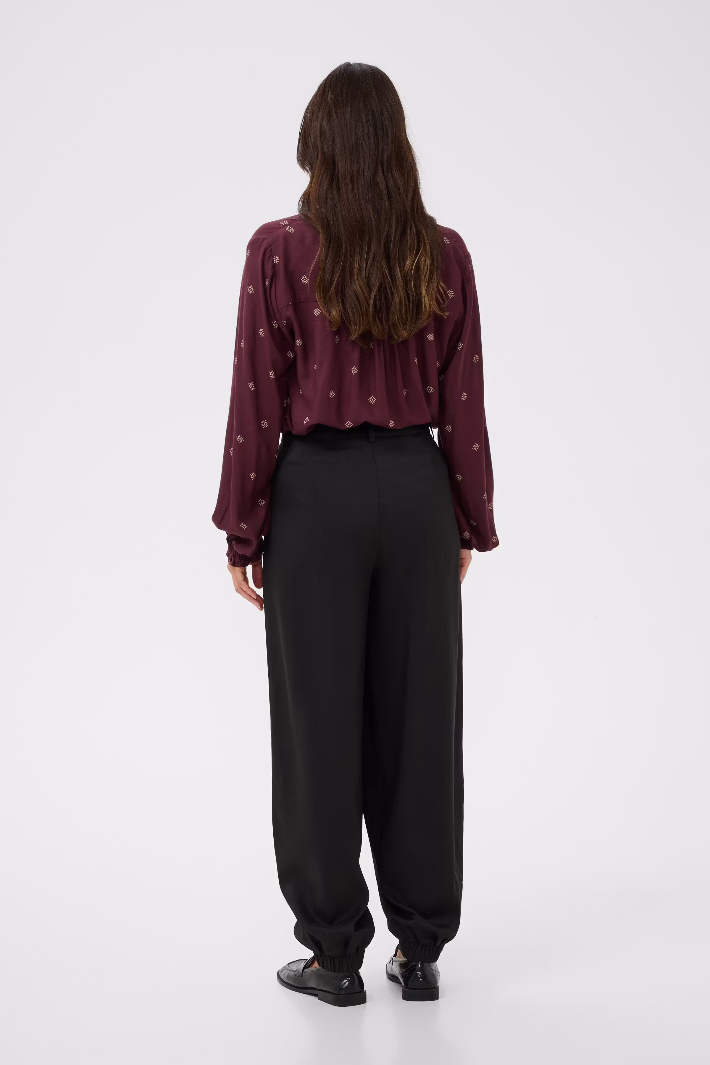 BPelisa Trousers LOOKBOOK BACK 40200212-100121