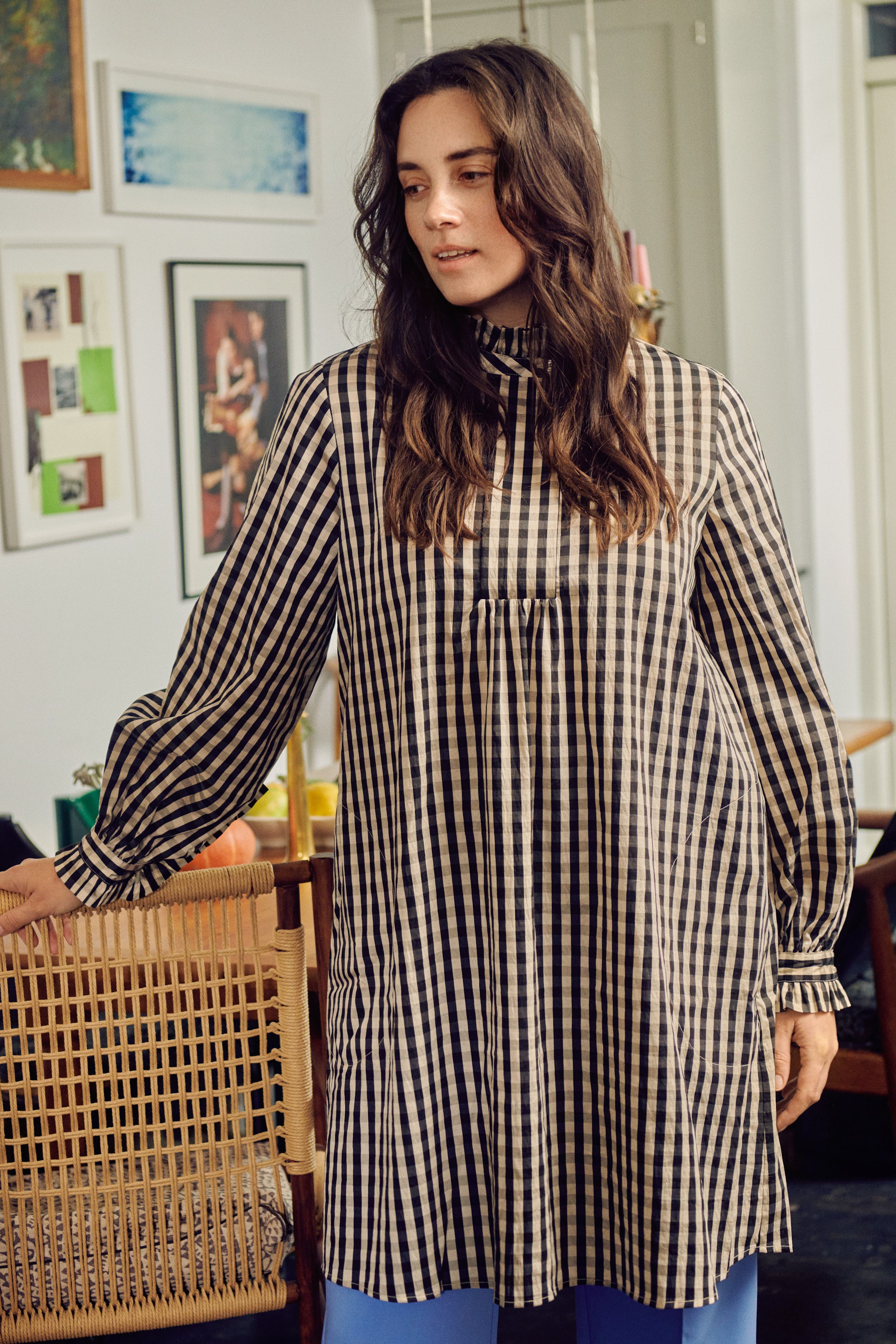 VanaPW Jurk LOCATION NONE 30307404-301753