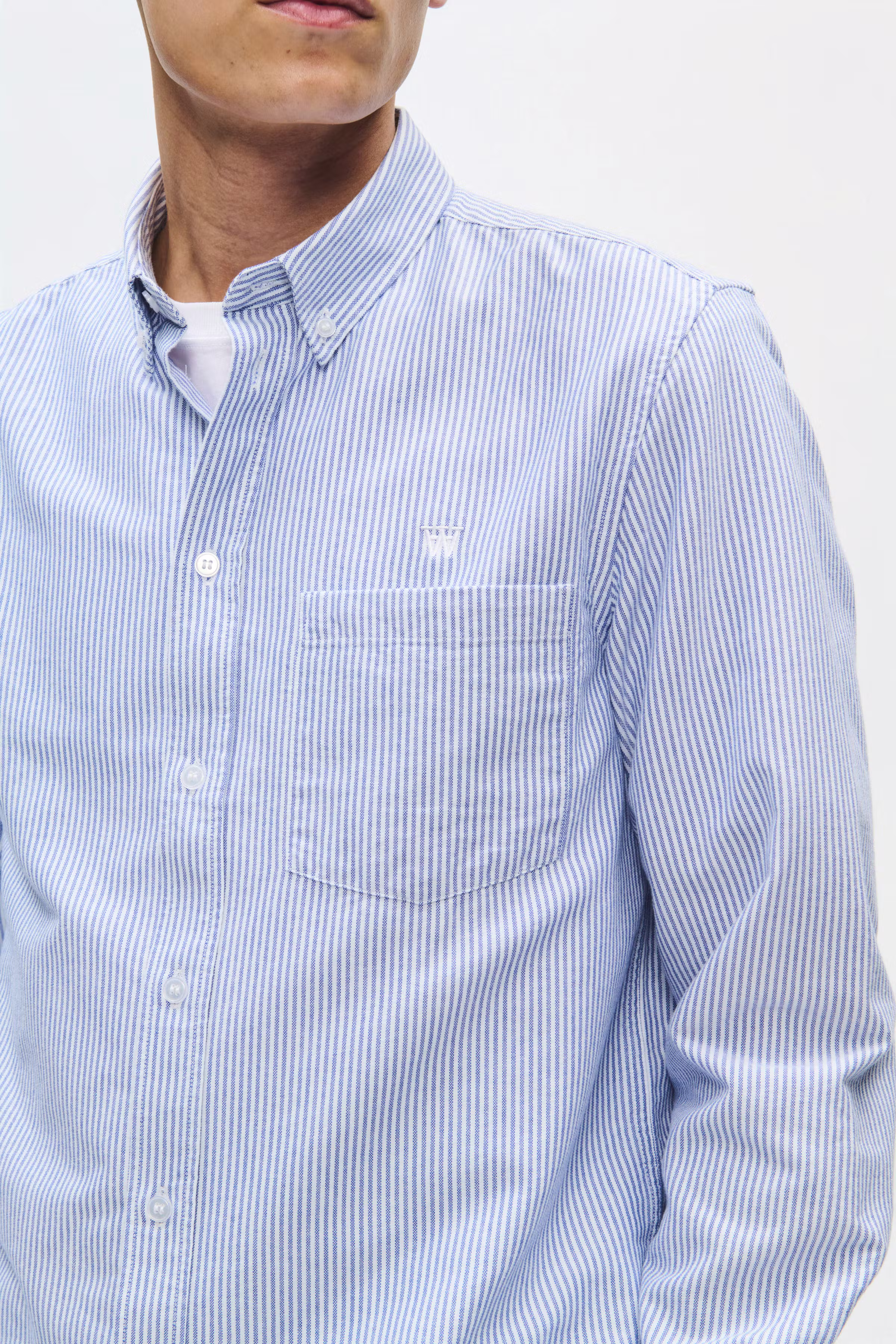 WWAdam Overhemd LOOKBOOK DETAIL 30251375-303837