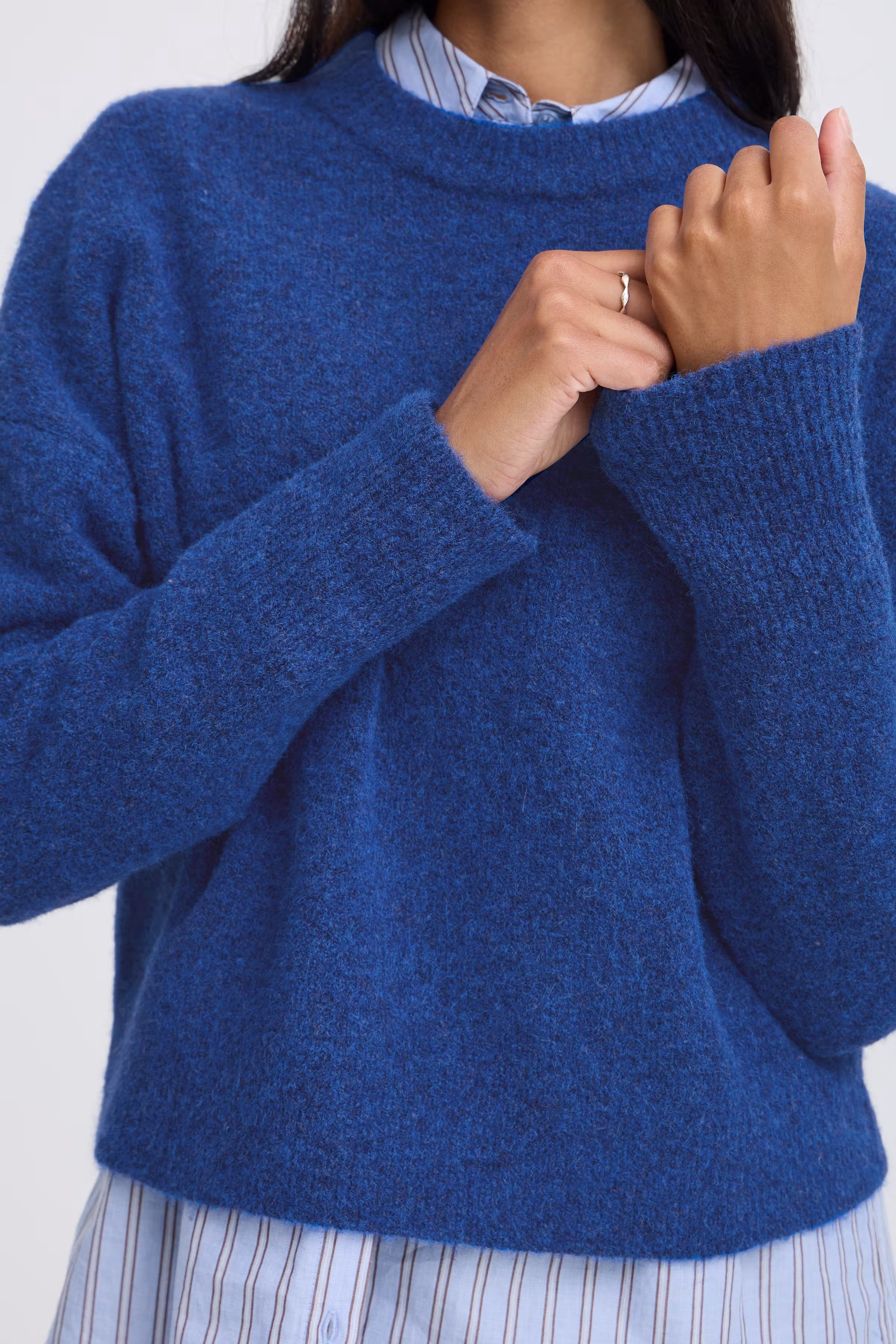 BYNIMMA Pullover LOOKBOOK DETAIL 20819591-1939401