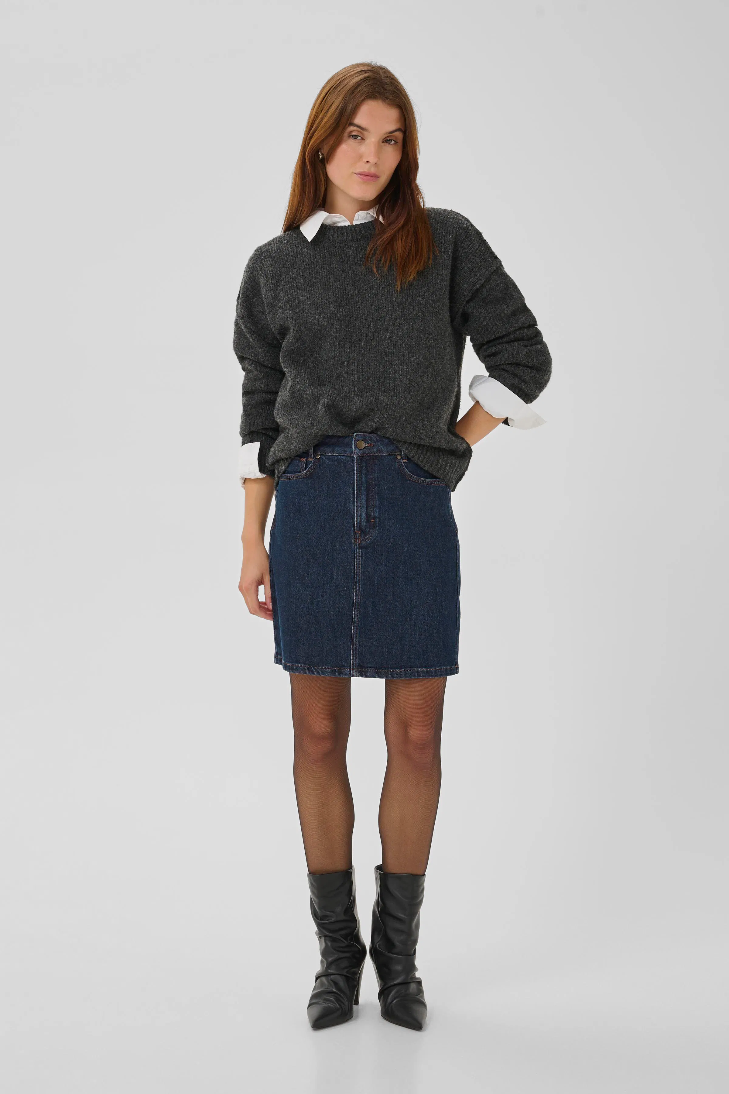 MWCady Skirt LOOKBOOK FRONT 10705269-100067