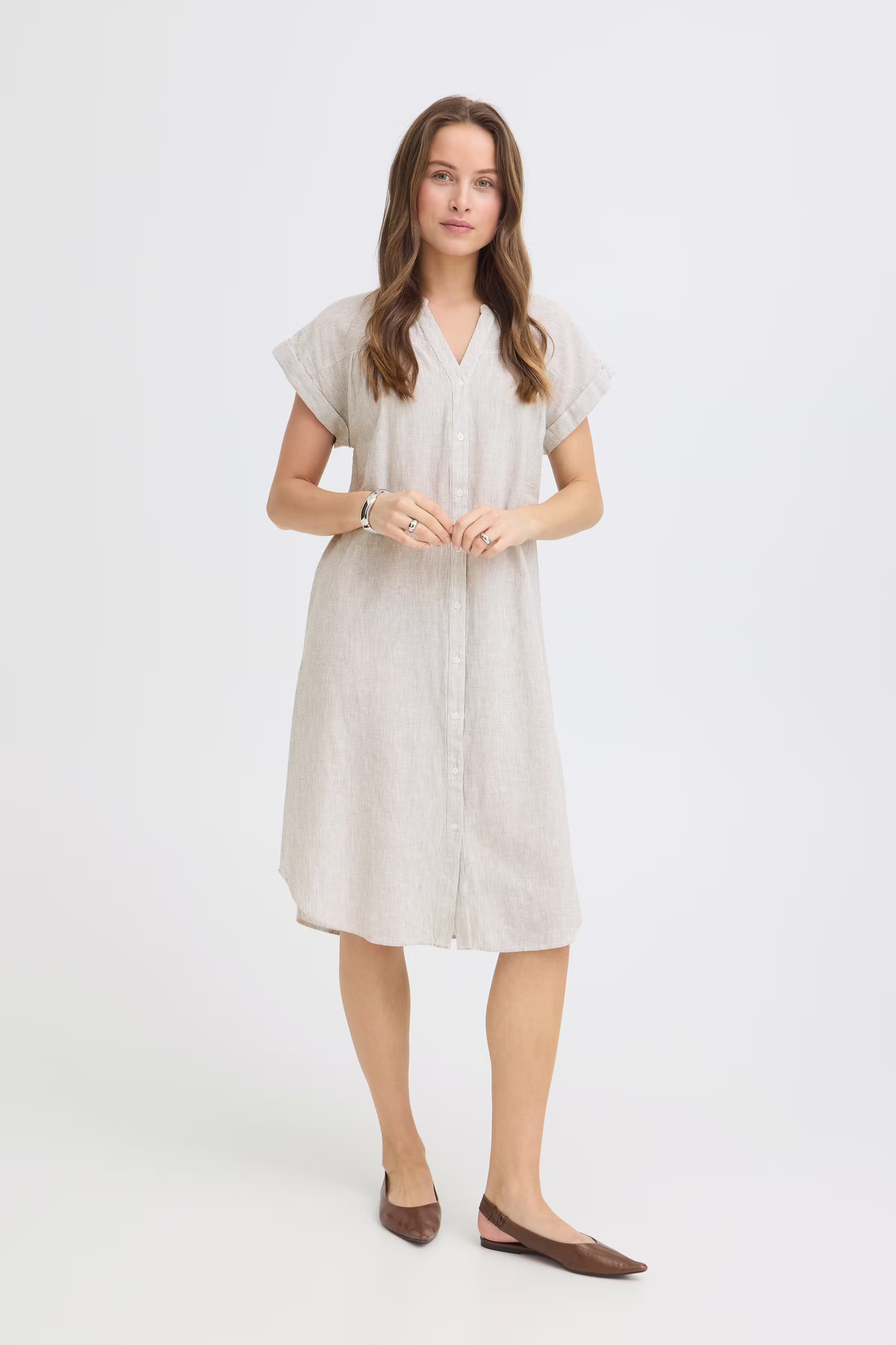 BYIZOLA Dress LOOKBOOK FRONT 20818978-900008326