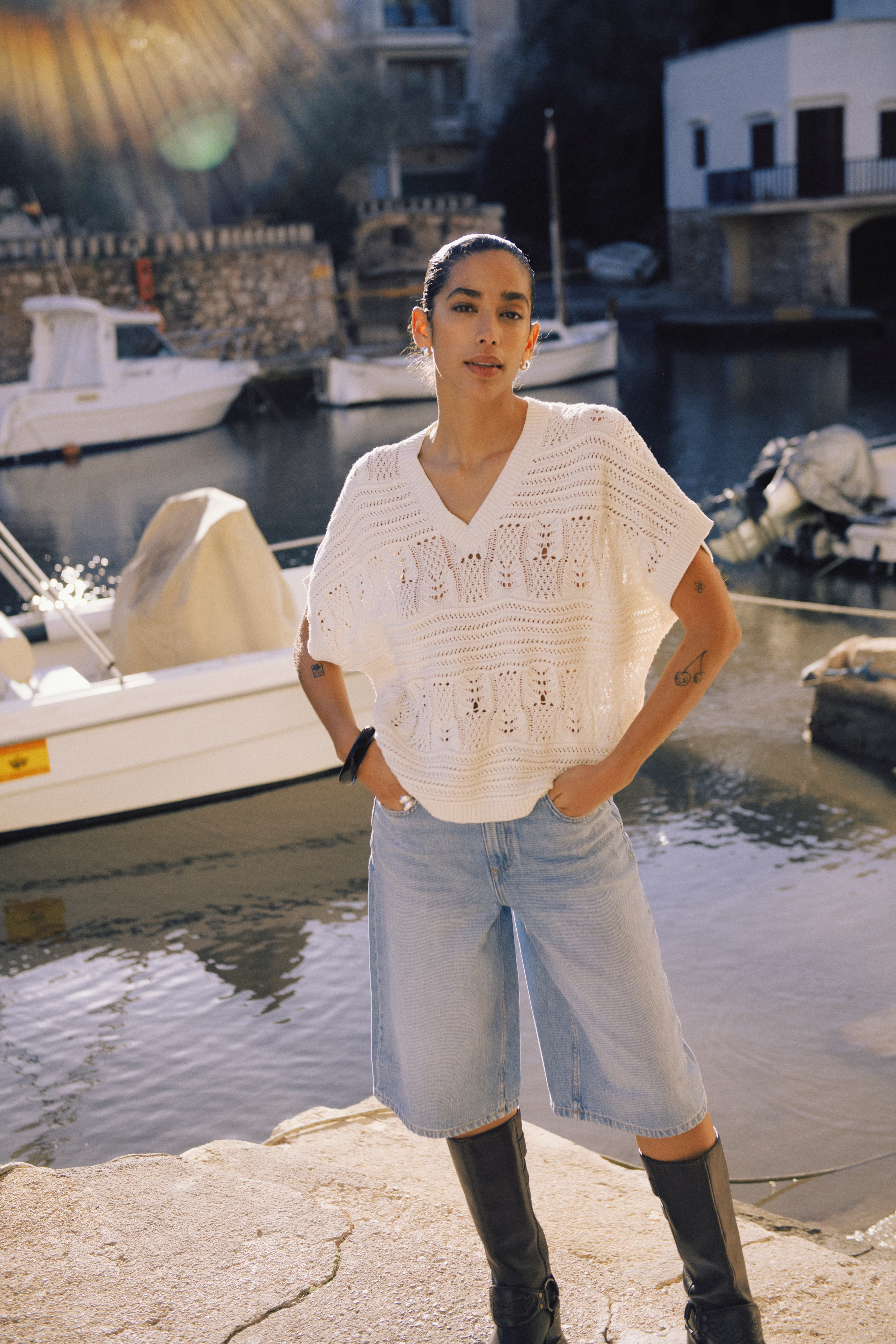 BYKIMU Jeans LOCATION NONE 20818806-80939