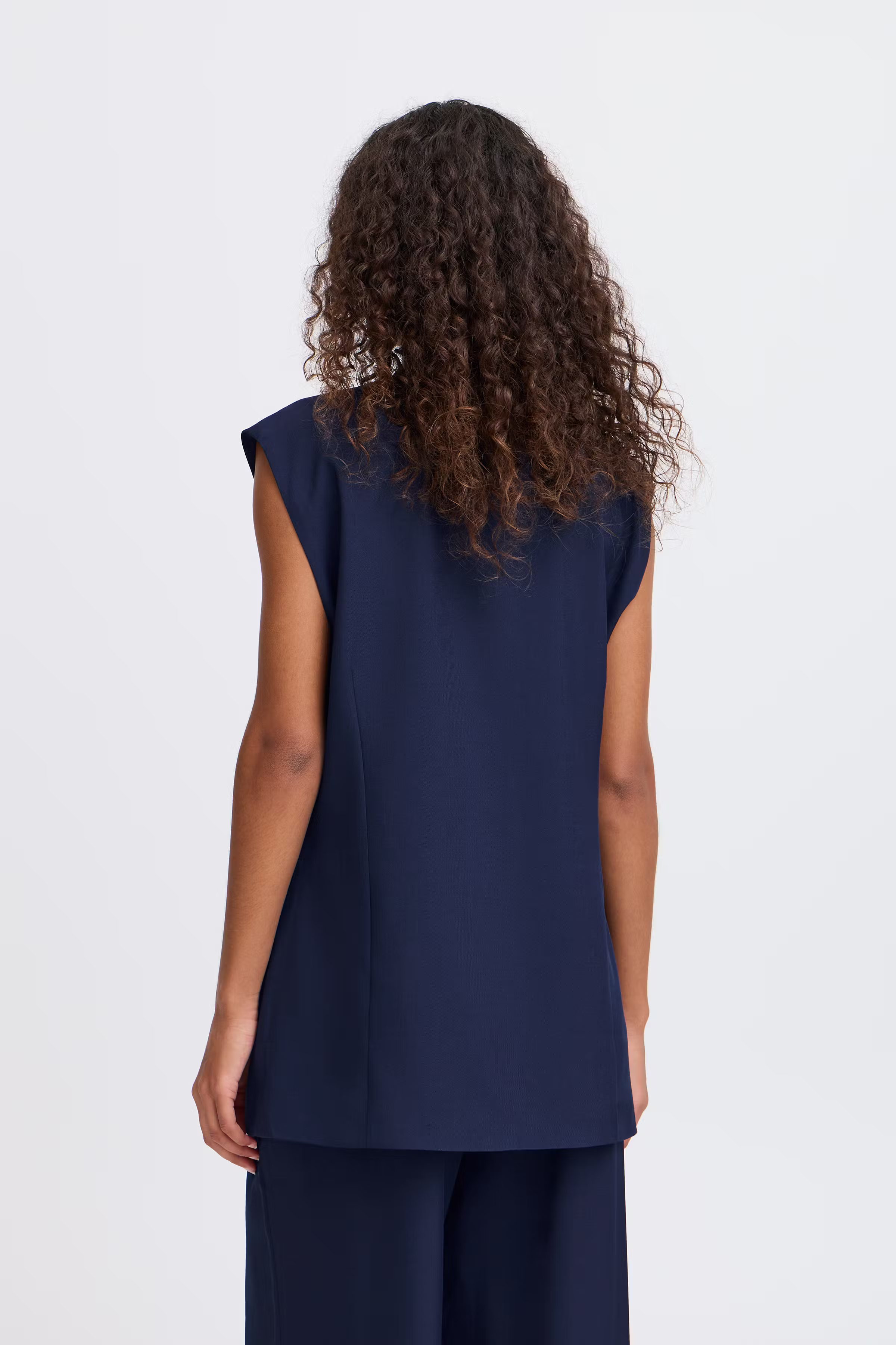 IXPETRA Weste LOOKBOOK BACK 20123615-194010