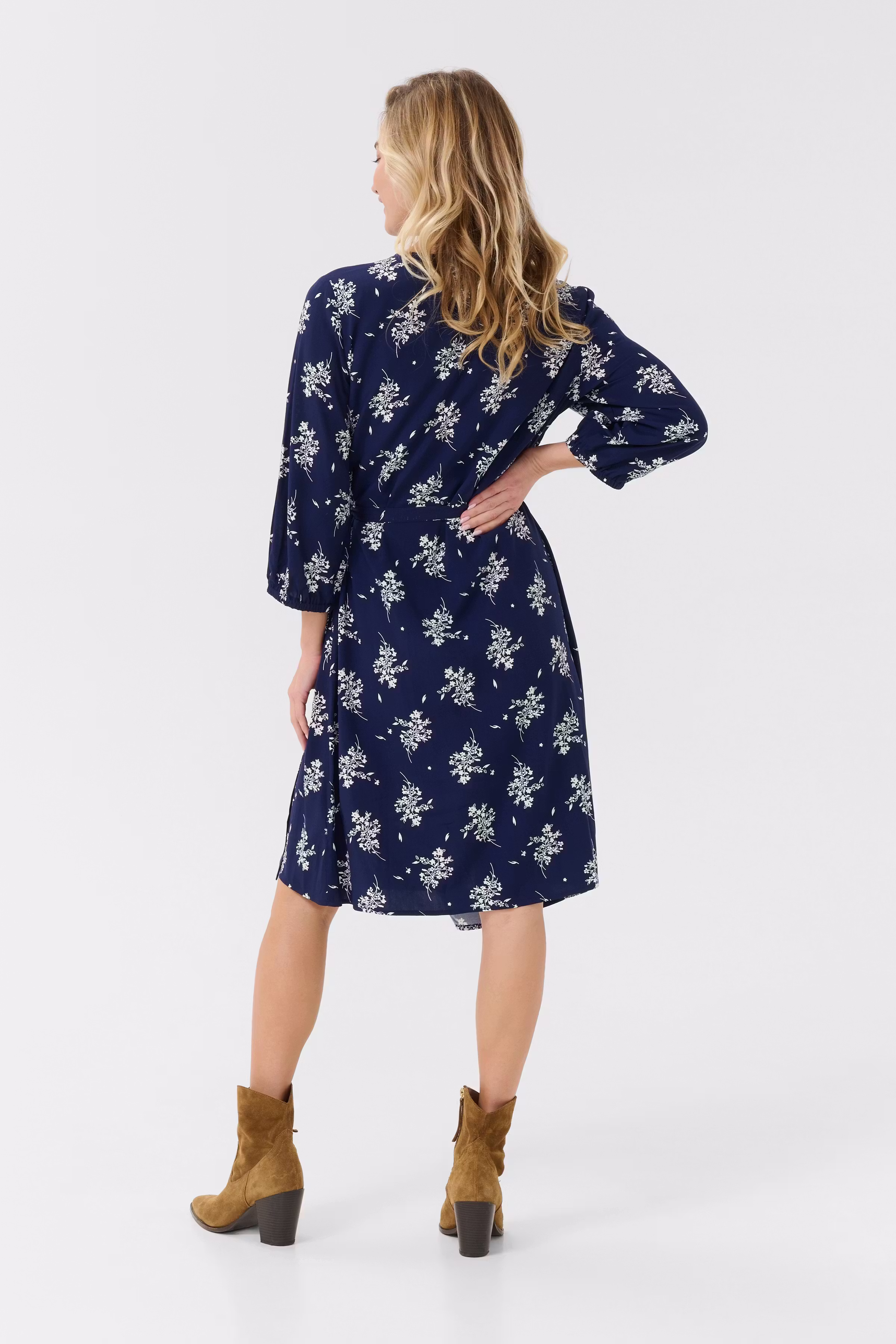 LCLuda Kjole LOOKBOOK BACK 10650891-108043