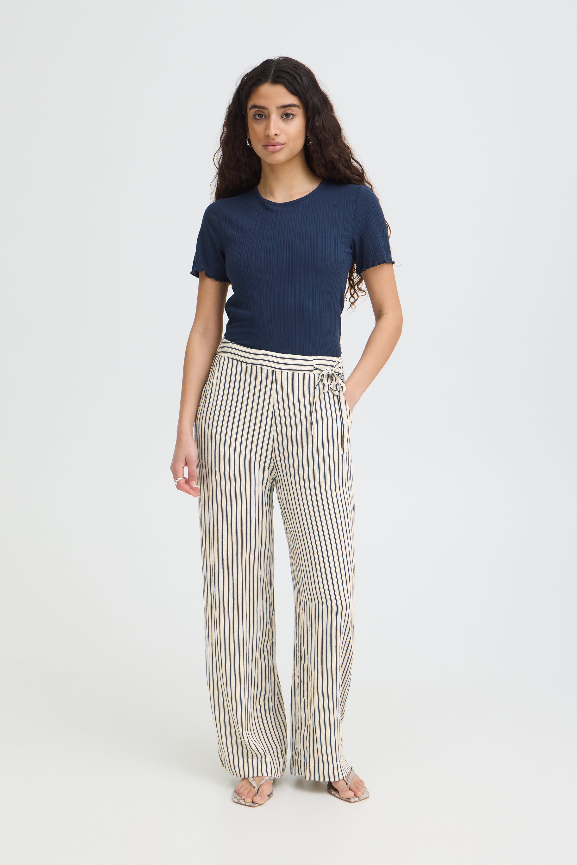 IHMARRAKECH Bukser LOOKBOOK FRONT 20125584-900005548