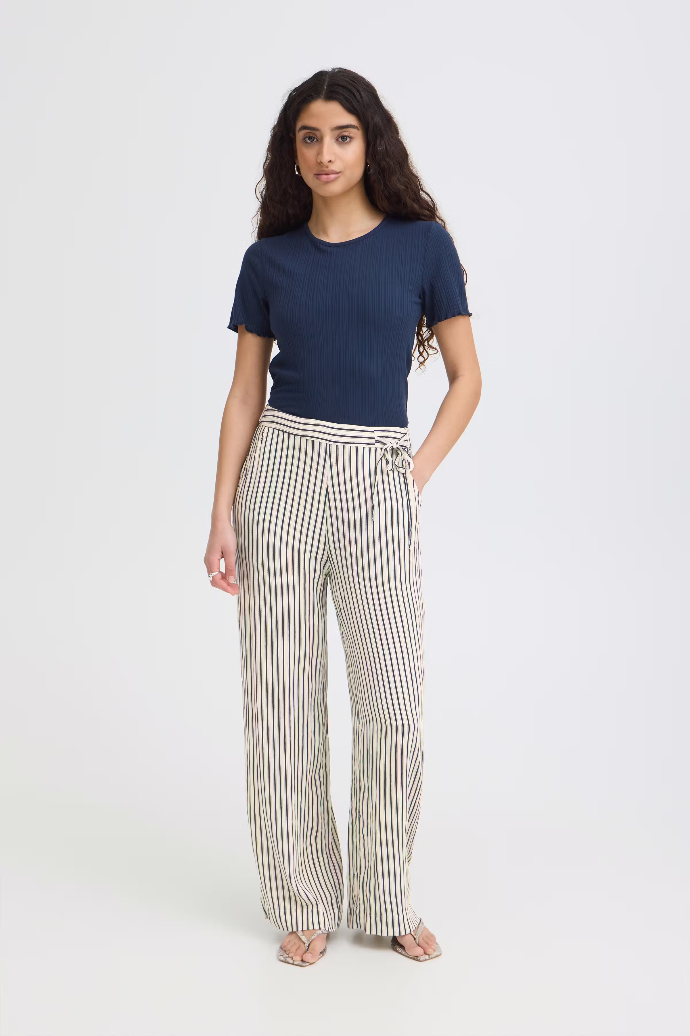 IHMARRAKECH Bukser LOOKBOOK FRONT 20125584-900005548