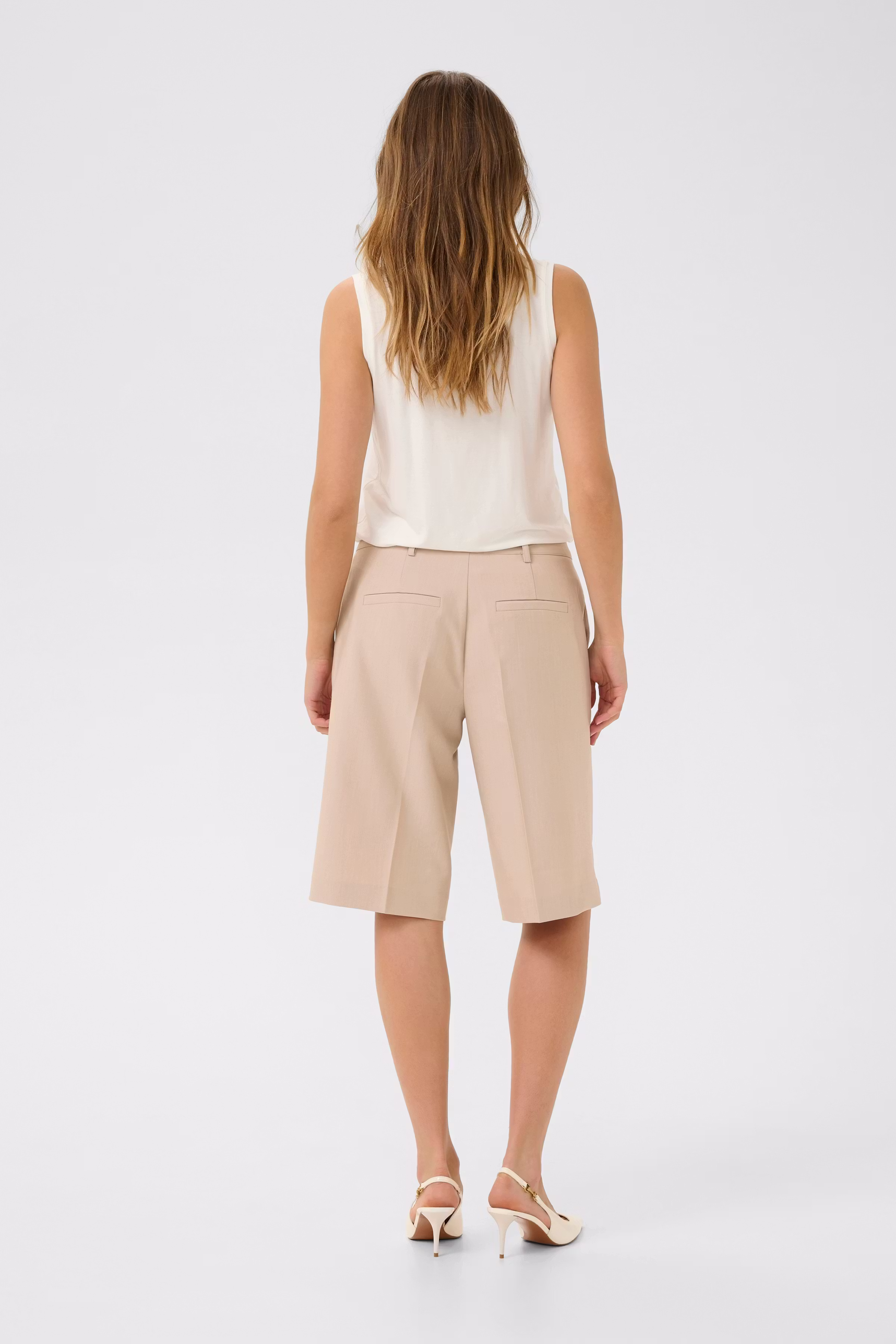 CUalayna Shorts LOOKBOOK BACK 50111754-151214