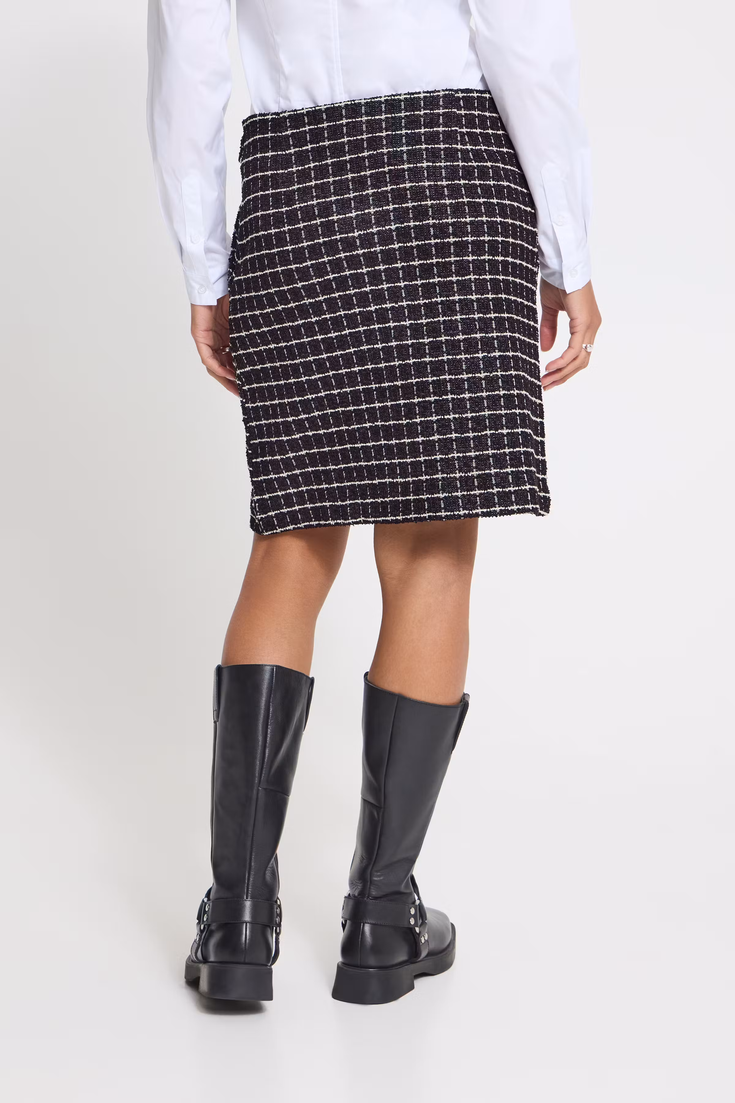IHKATE Skjørt LOOKBOOK BACK 20124275-900015740